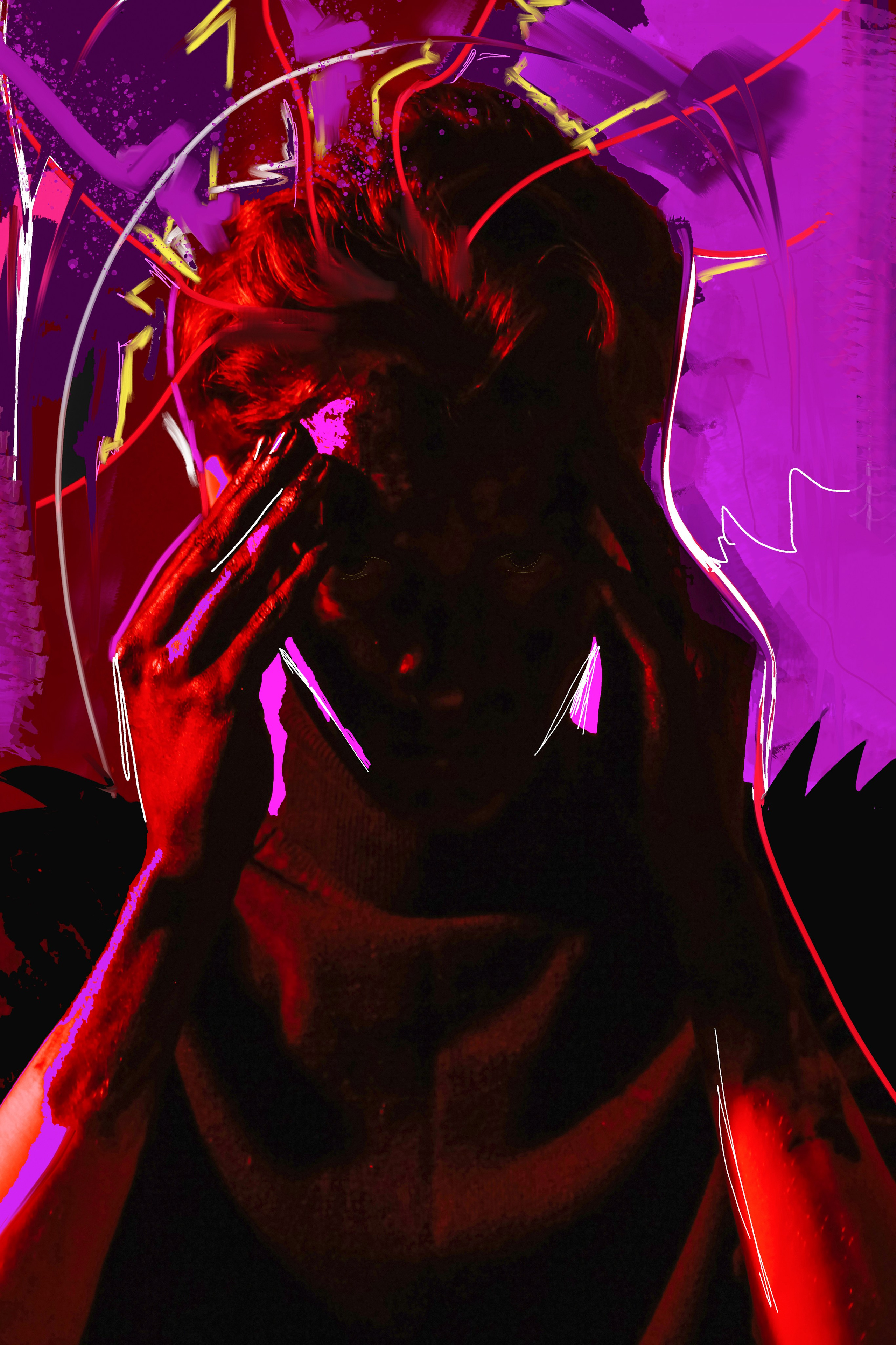 Лев. Фотограф в Самаре Варвара Макарова