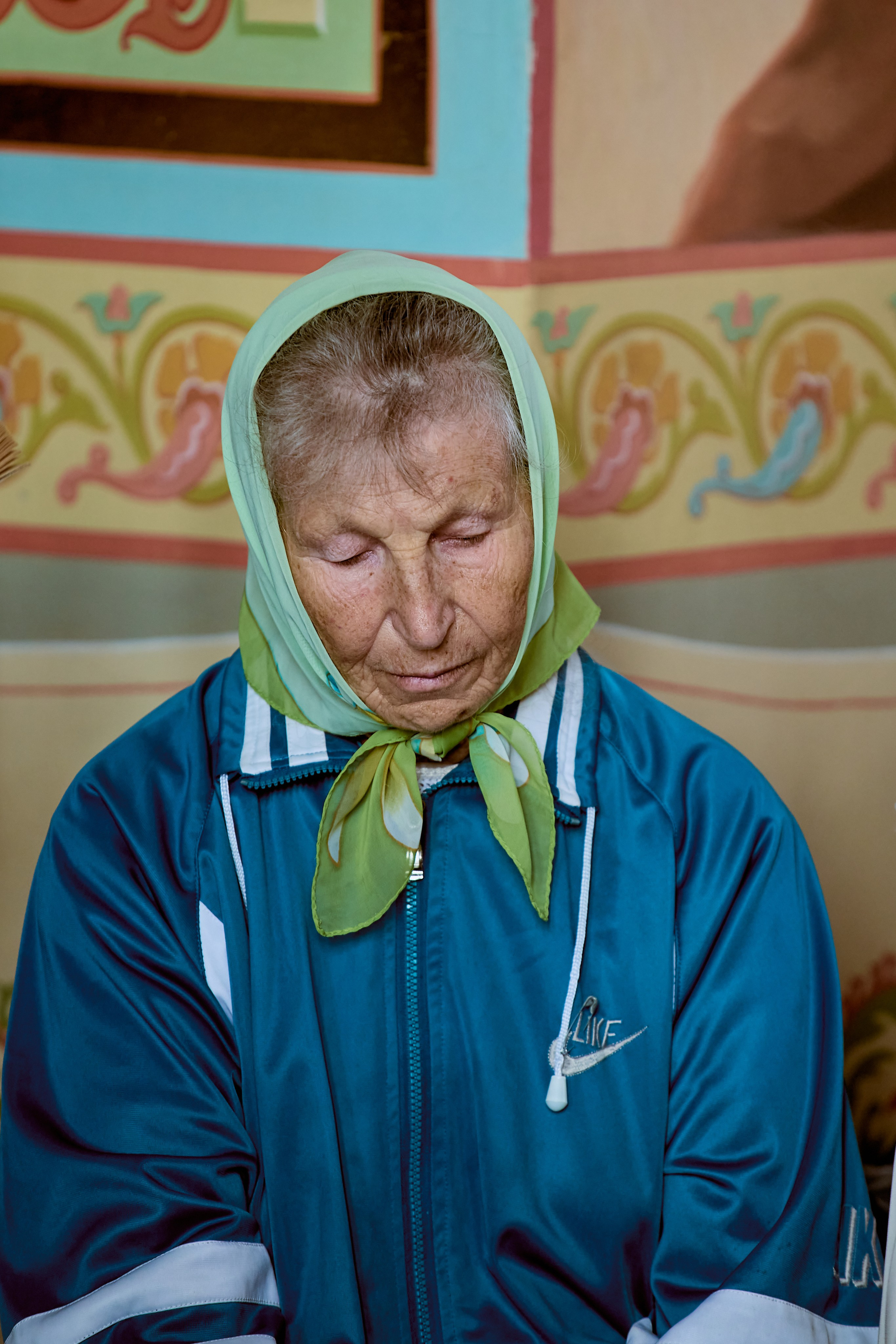 Лица Храма — Взрослый портрет. Православный фотограф Николай Голованов г. Дзержинск