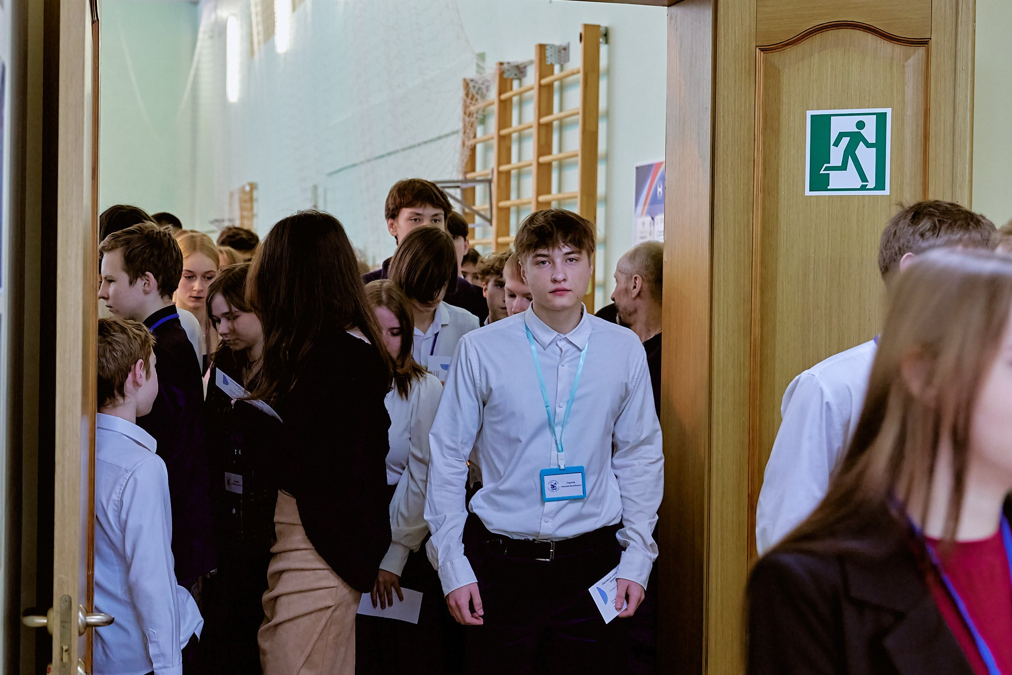 ДЕНЬ САМОУПРАВЛЕНИЯ Православная Гимназия г. Дзержинск