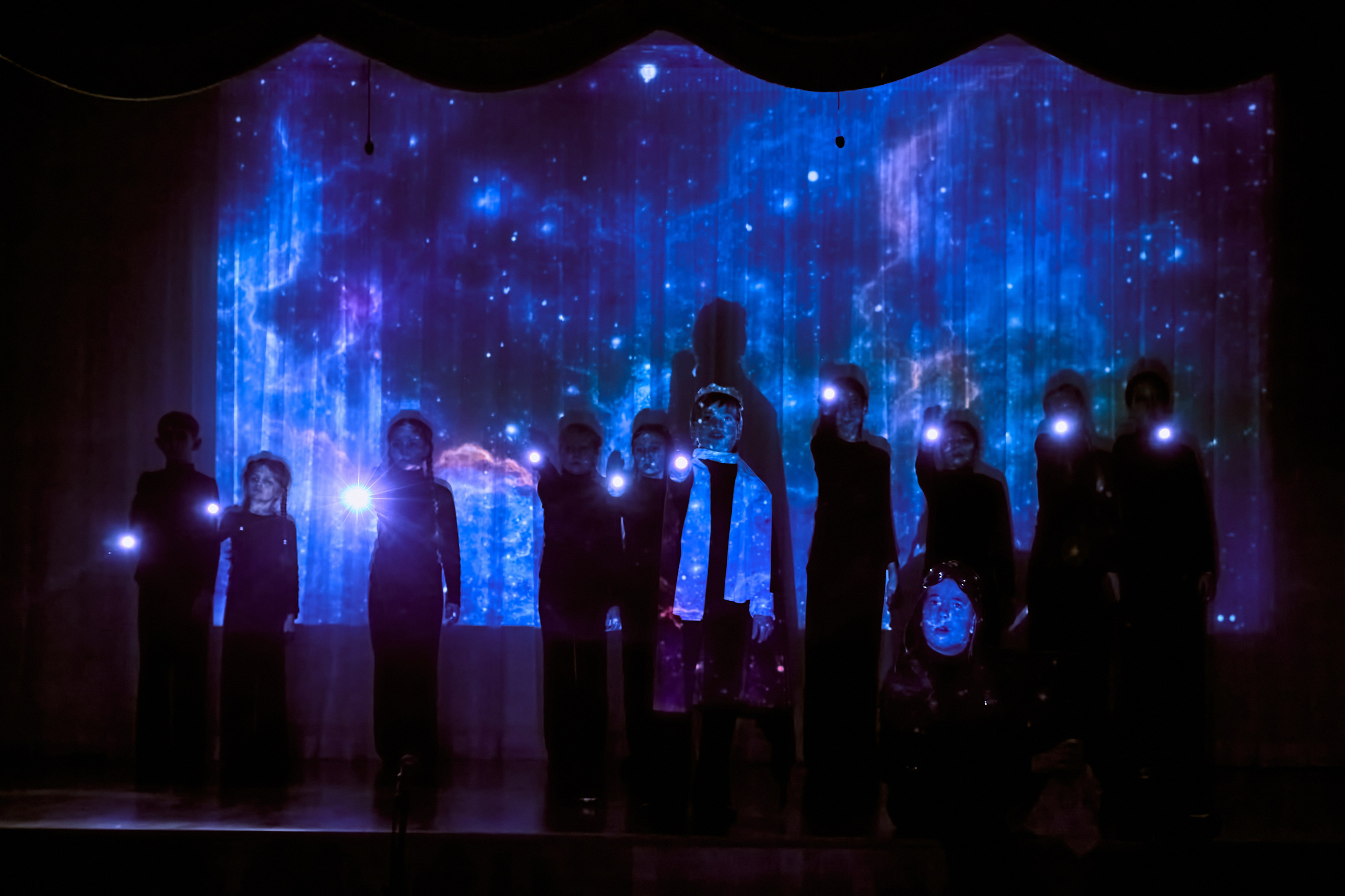 Фотографии с премьеры Маленький принц