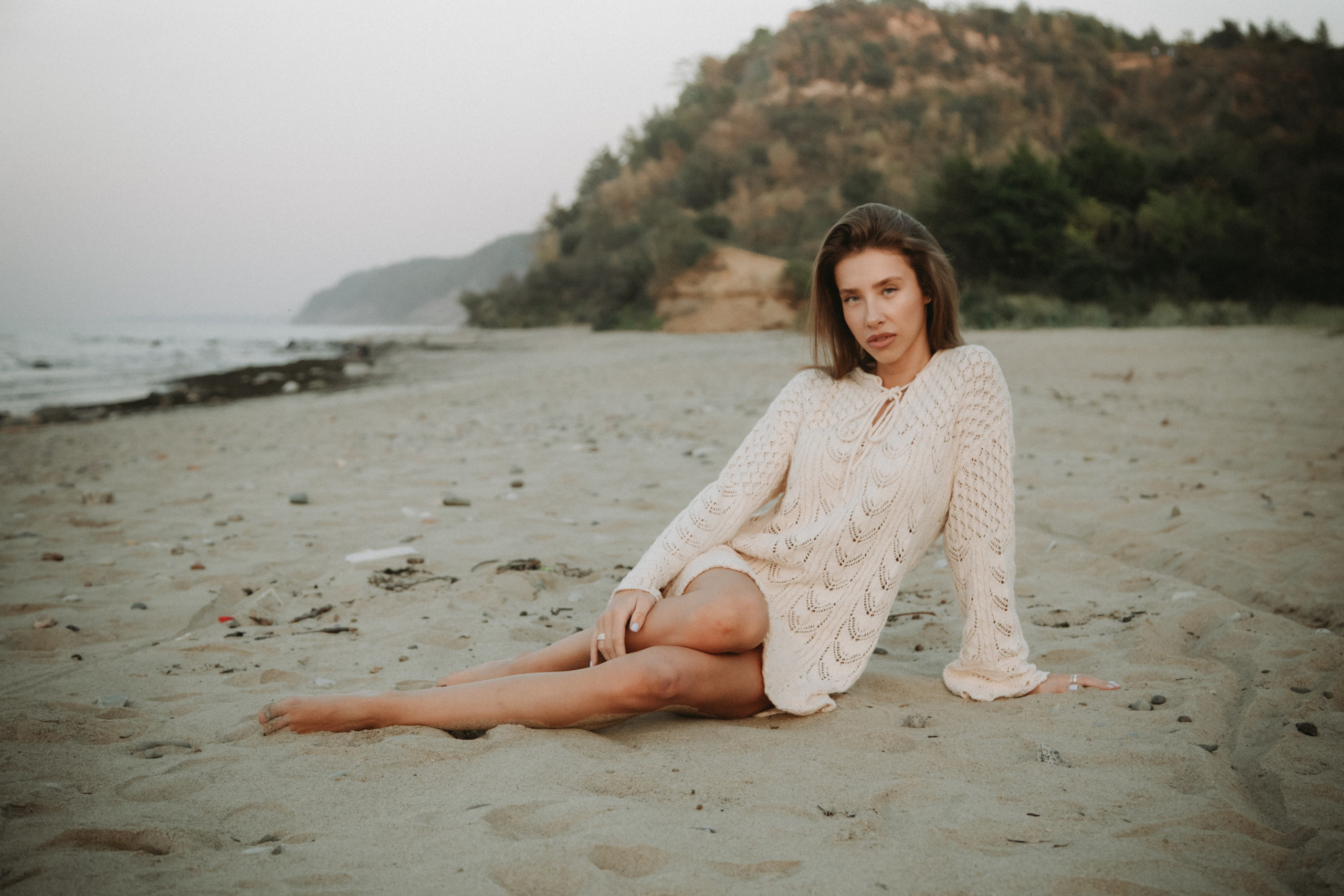 Anna and Diana | Филинская бухта. Андрей Миллер Фотограф из Калининграда