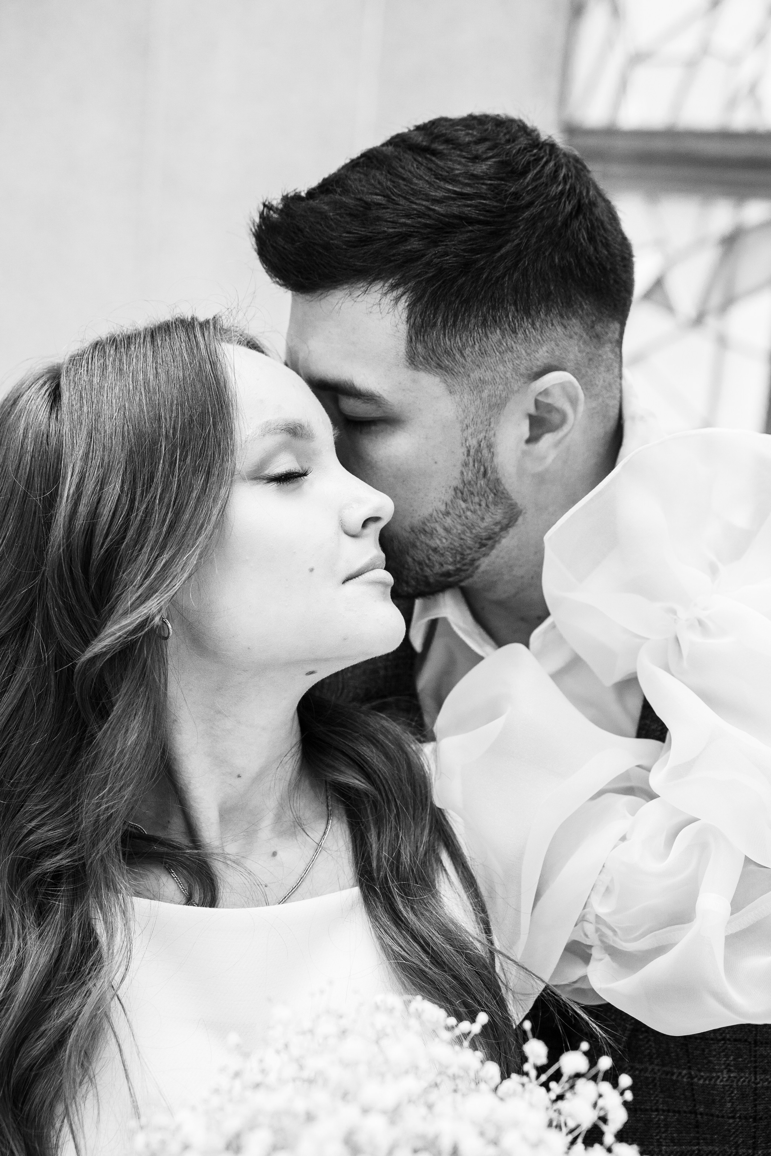 Дарья и Руслан. Свадебный и семейный фотограф в Екатеринбурге Анна Месяцева