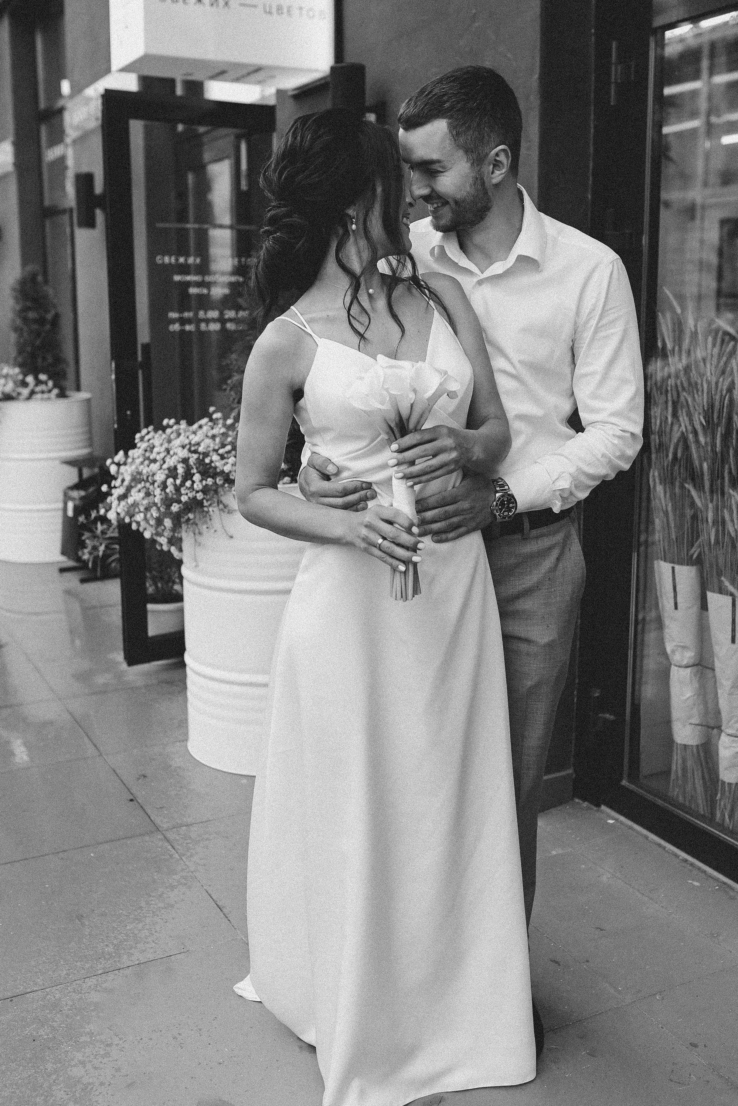 Алина и Ярослав. Фотограф в Оренбурге Майя Шатрова