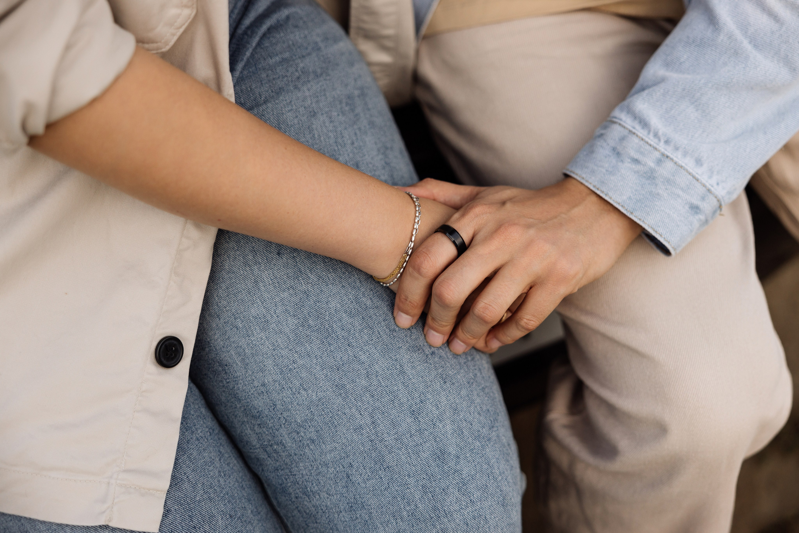 Ксюша и Гриша