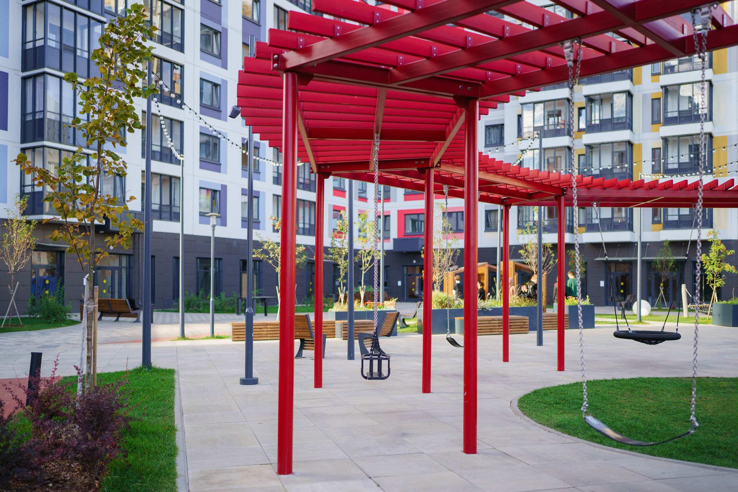 ЖК Янила. Асхат Бардынов