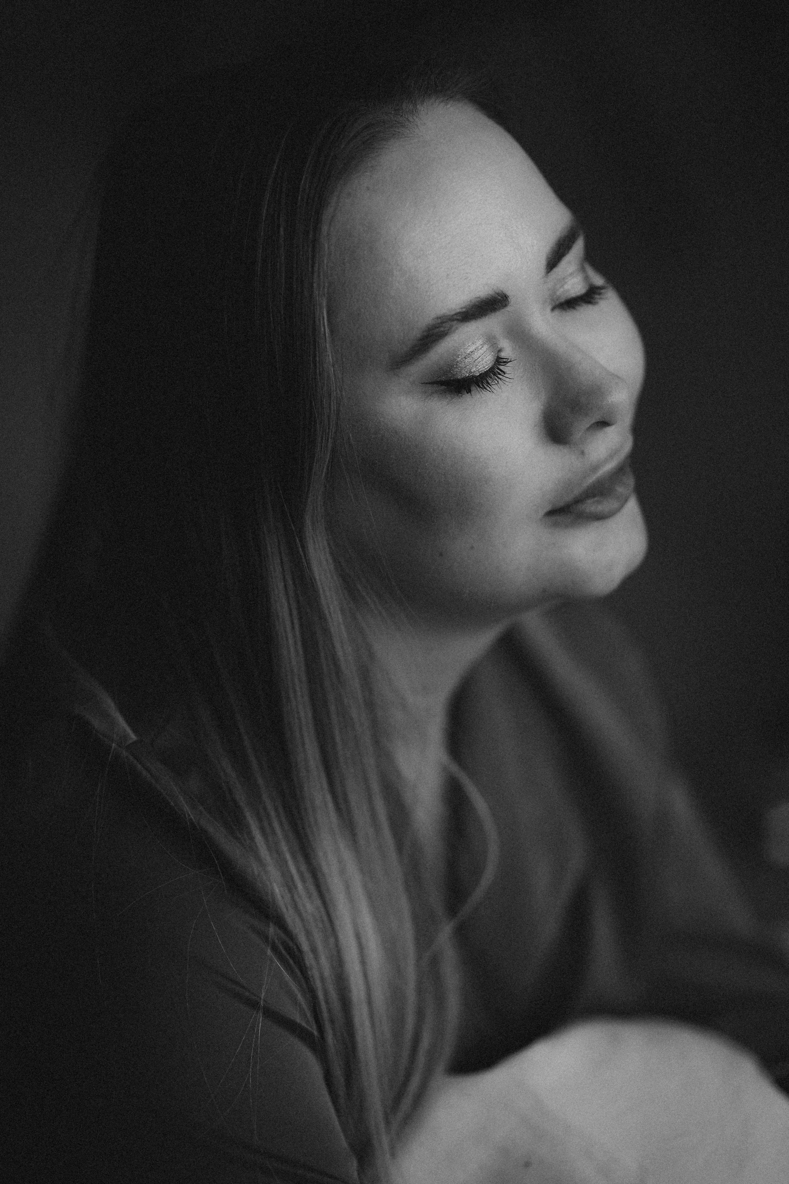 Ксюша. Фотограф чувственного портрета в Санкт-Петербурге Светлана Фролова