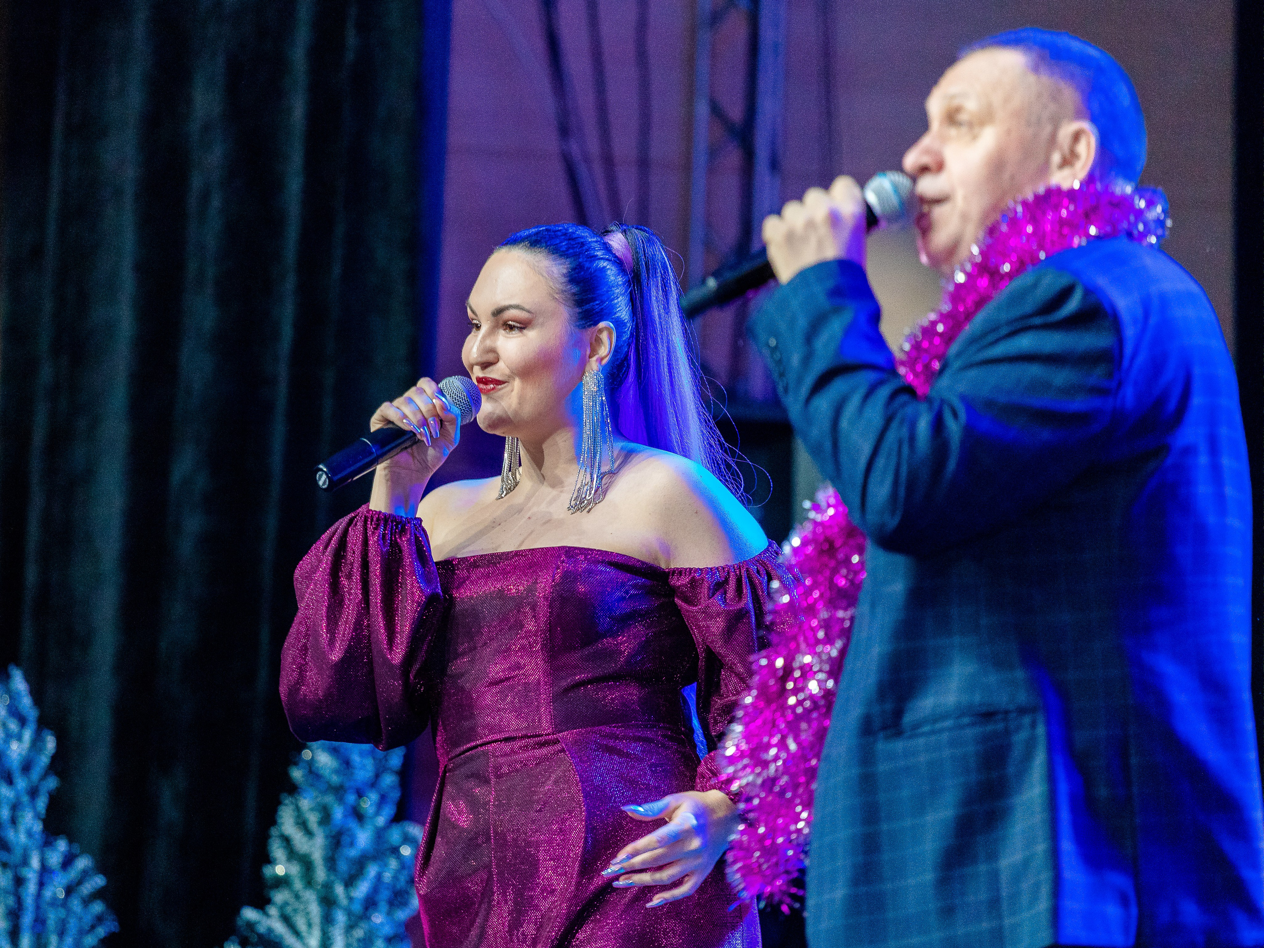 НГ по-Сахалински 4. Инга Кузьминская ТОП-фотограф г. Корсаков