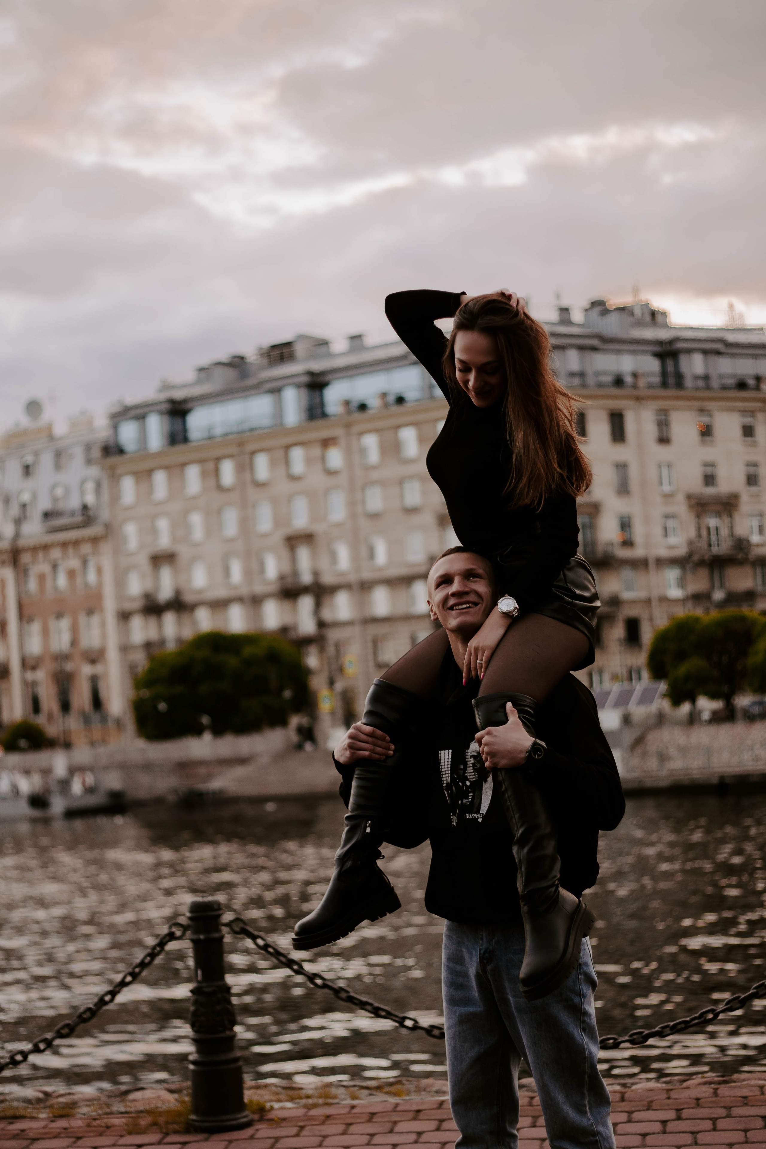 Юлия и Илья. Фотограф Veronika Potaseva