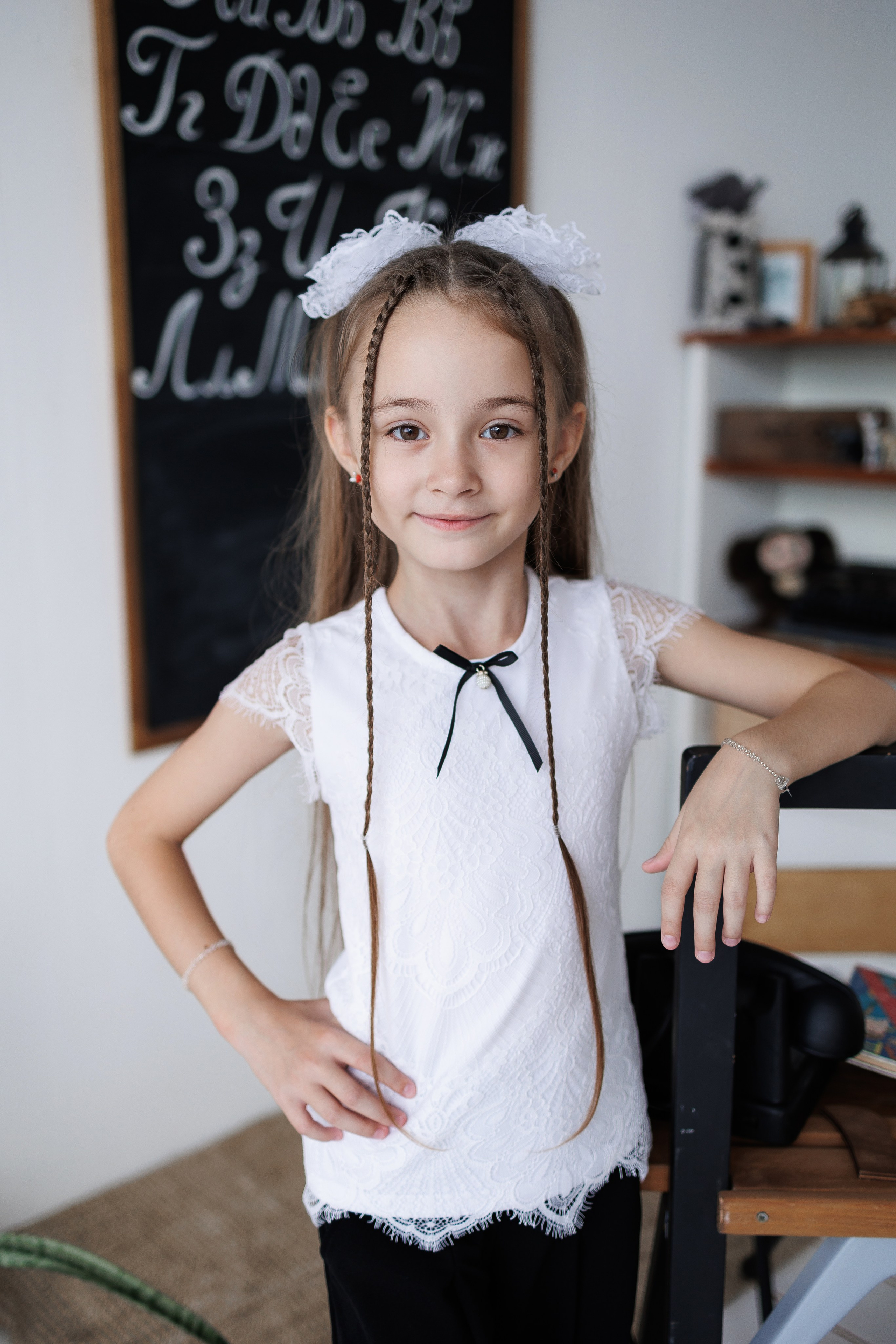 Школа. Фотограф в Барнауле Олеся Мосина