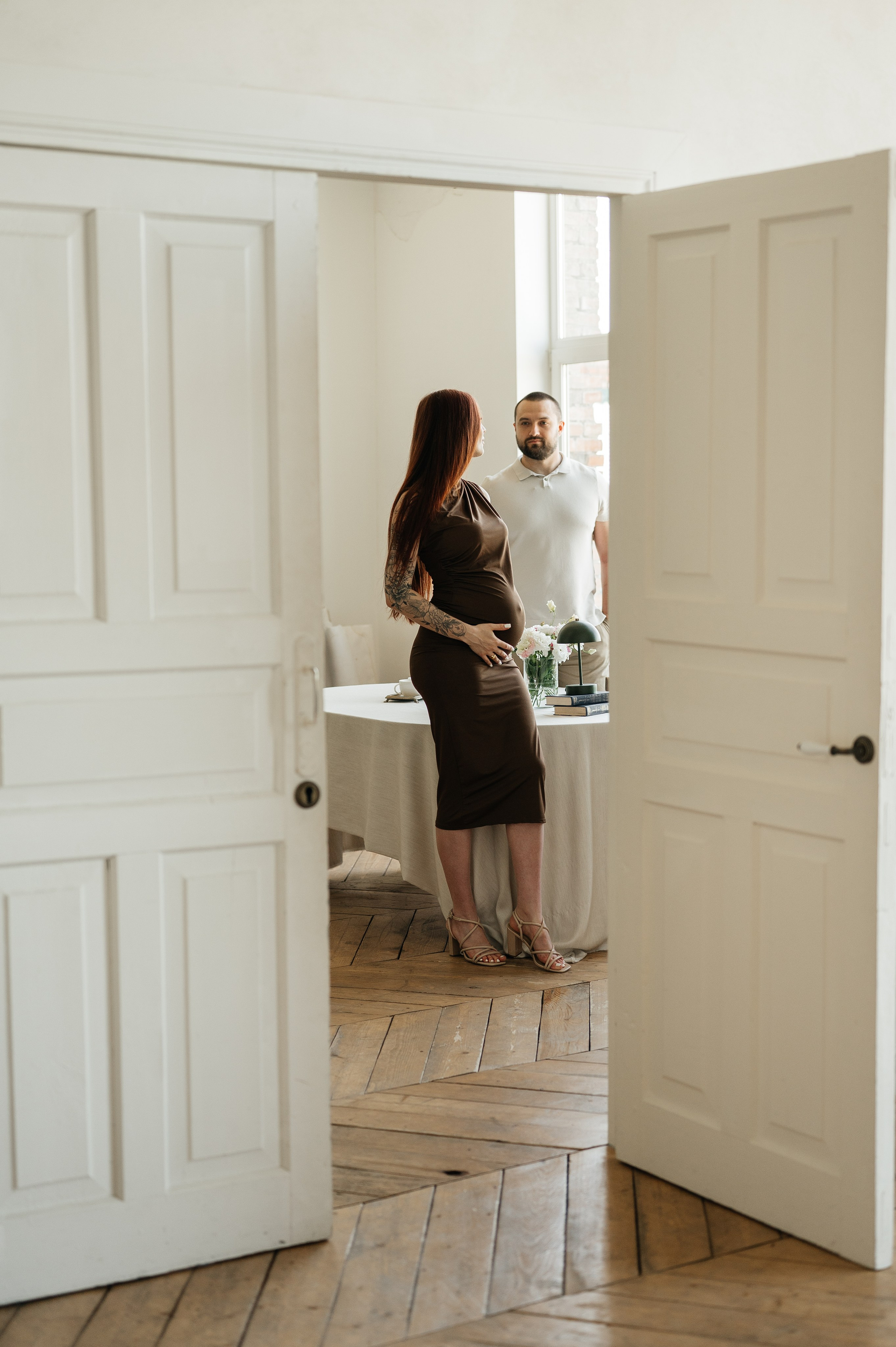 В ожидании чуда. Свадебный и семейный фотограф в Краснодаре Алина Мельник