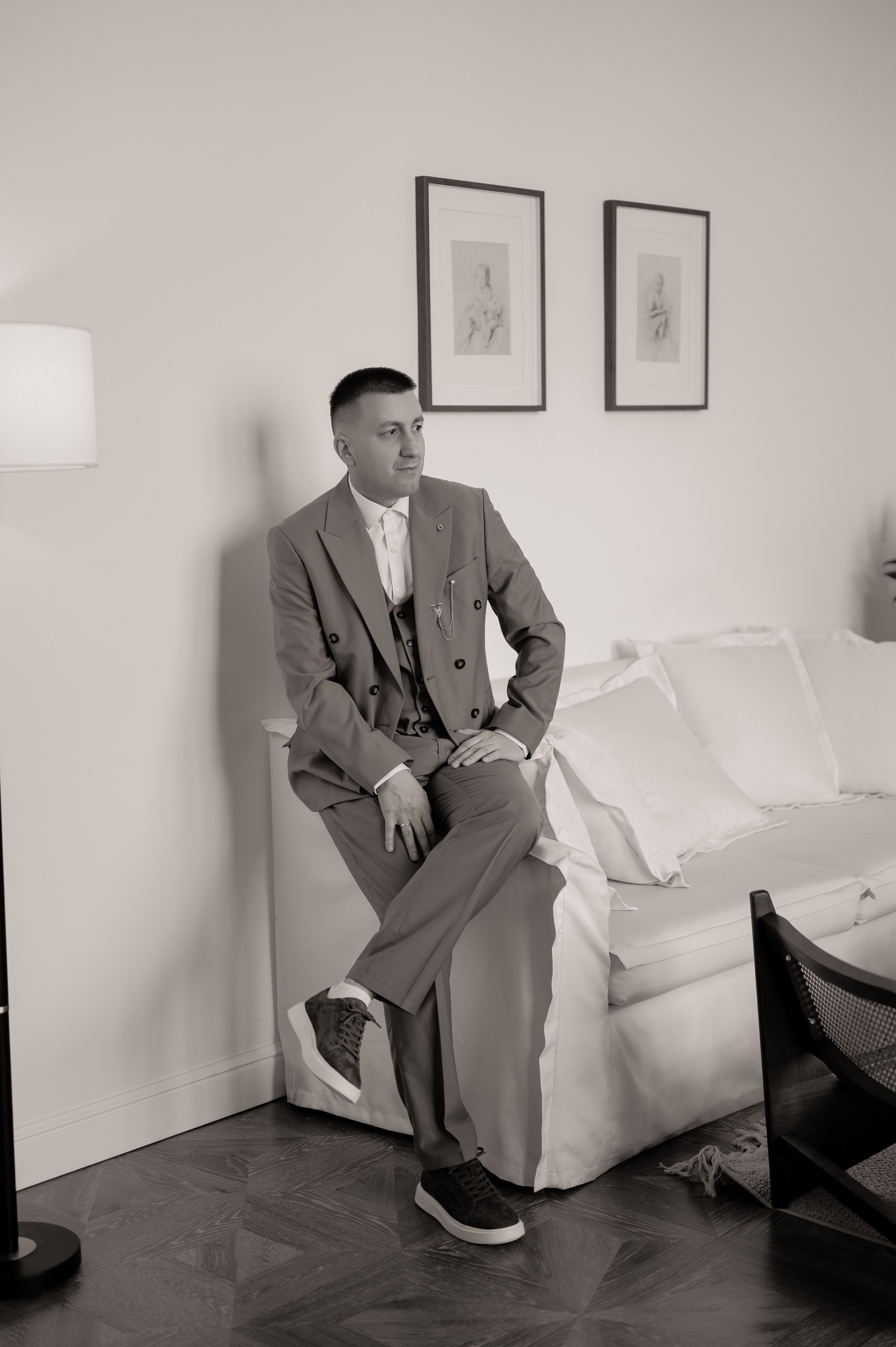 Аркадий и Алина. Свадебный и семейный фотограф в Краснодаре Алина Мельник