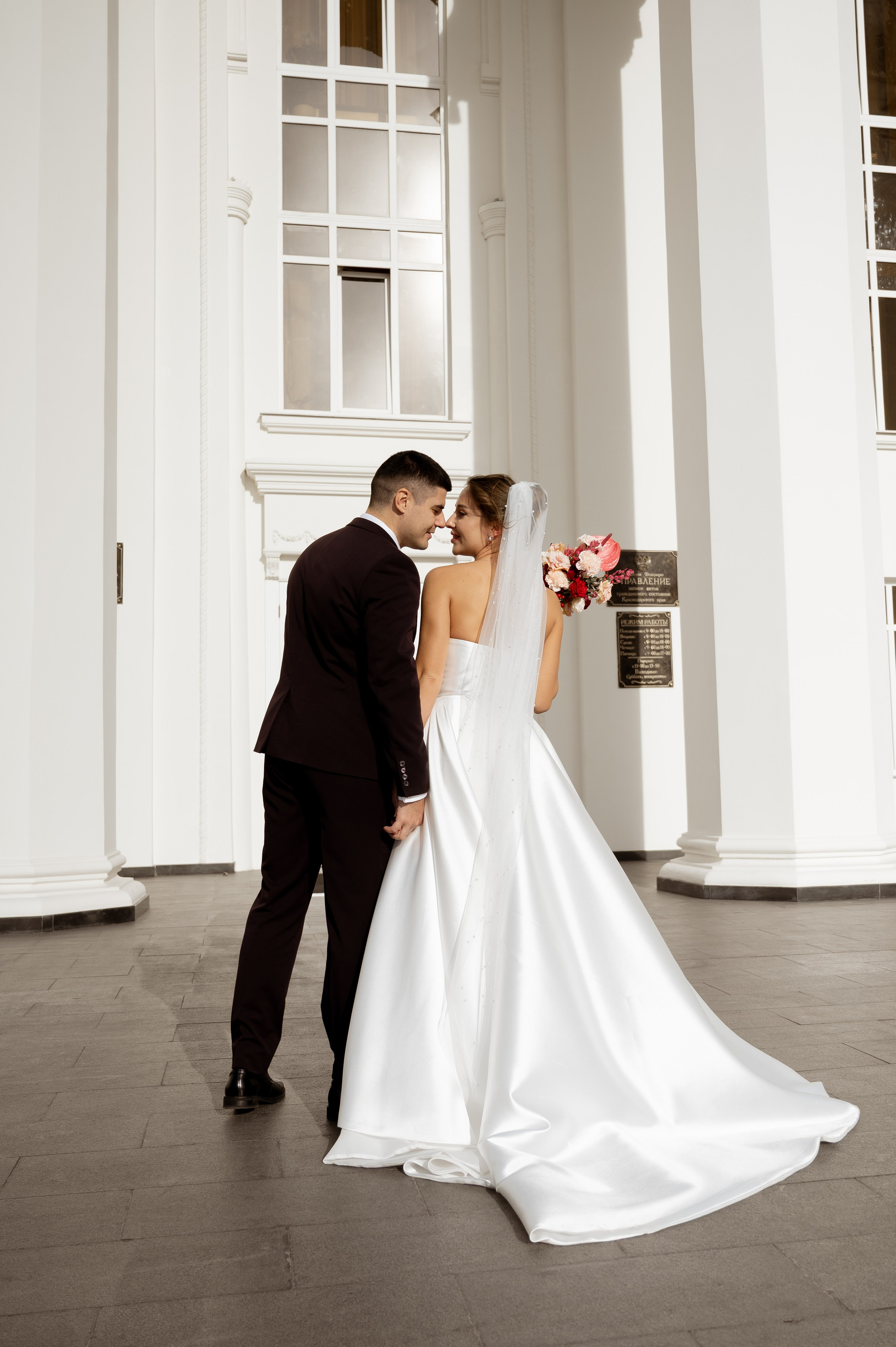 Андрей и Олеся. Свадебный и семейный фотограф в Краснодаре Алина Мельник