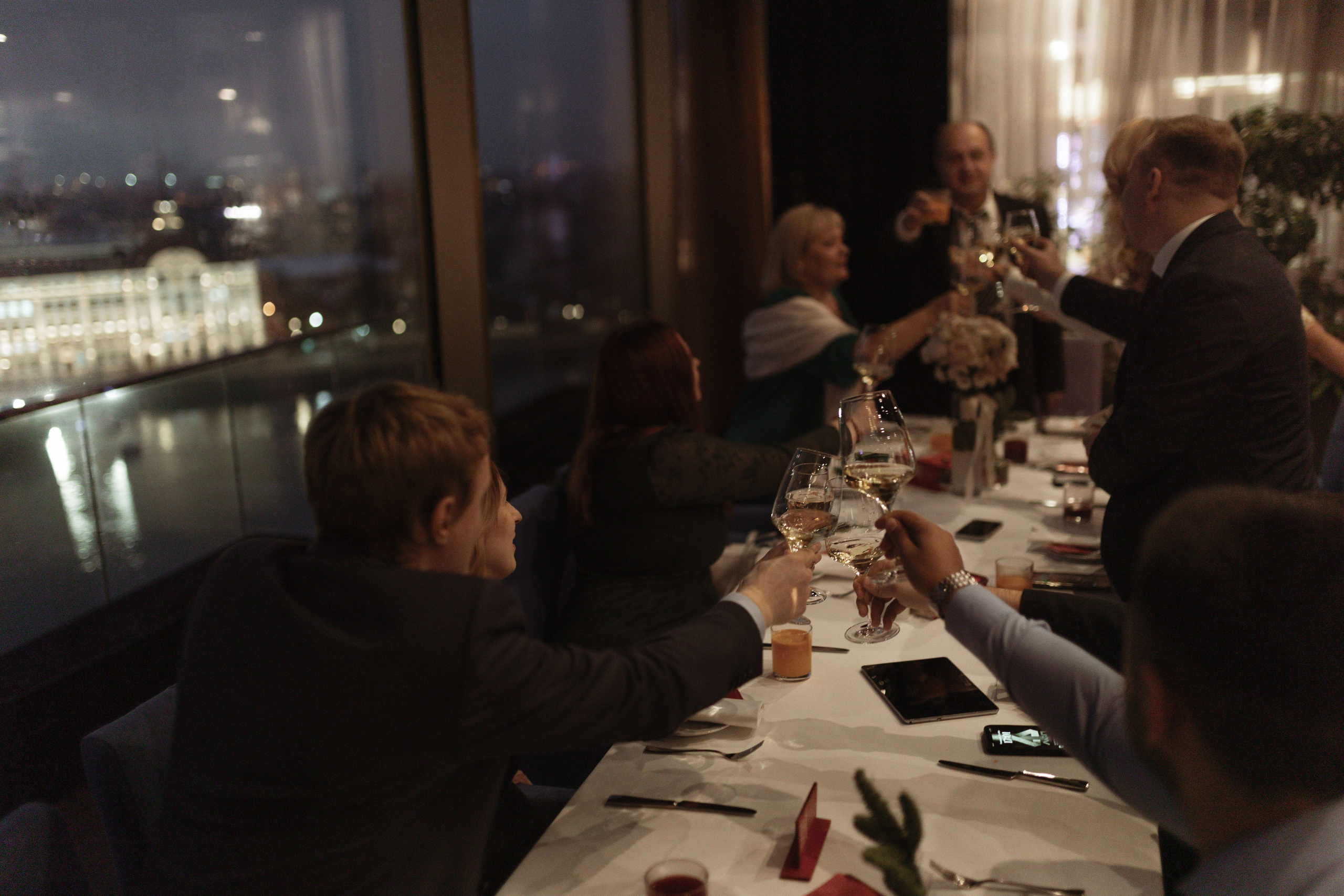 THE GAMMA. Фотограф Александра Просекова