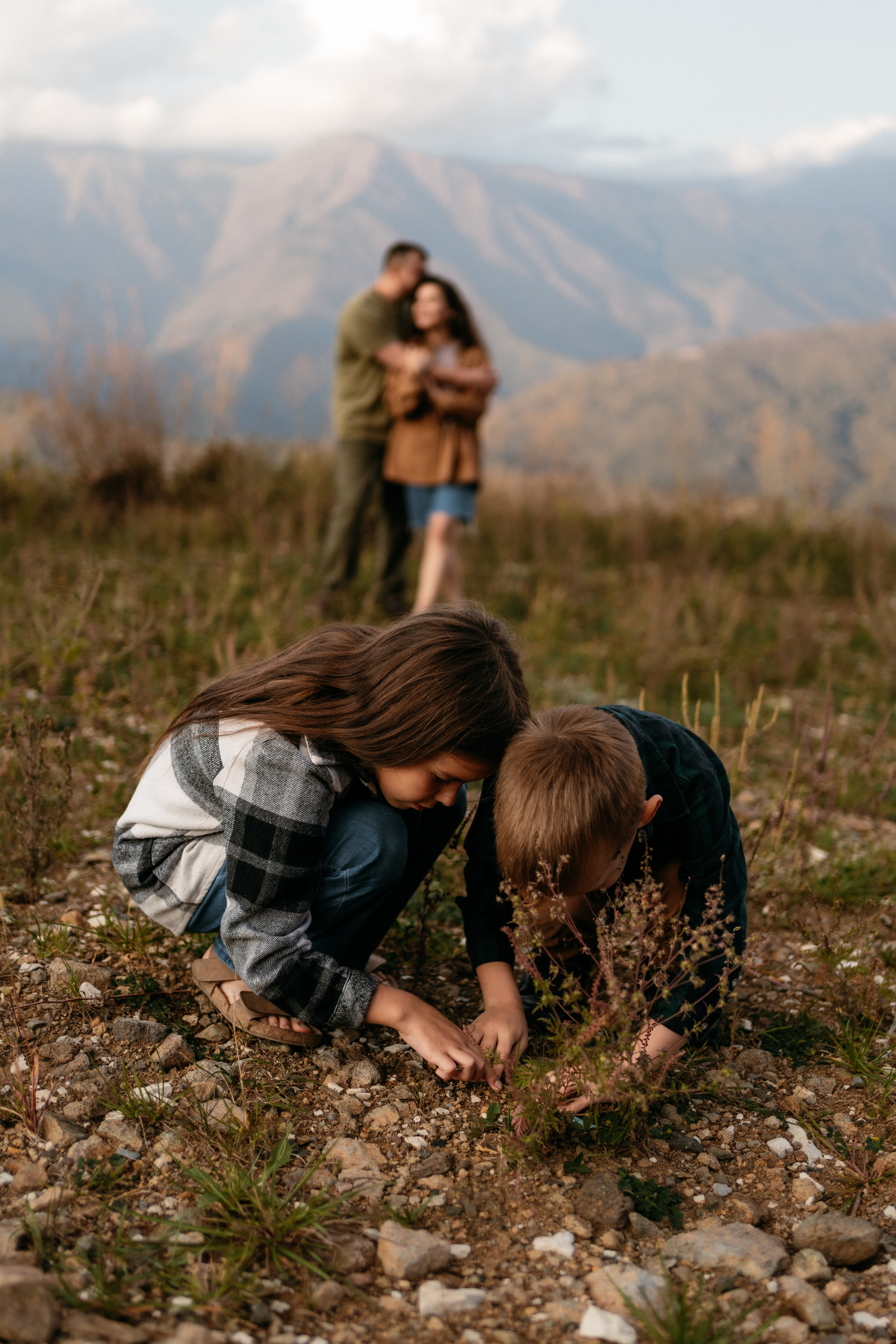 Сочи, Красная Поляна. Съемка для Екатерины. Фотограф Перевозкина Анна