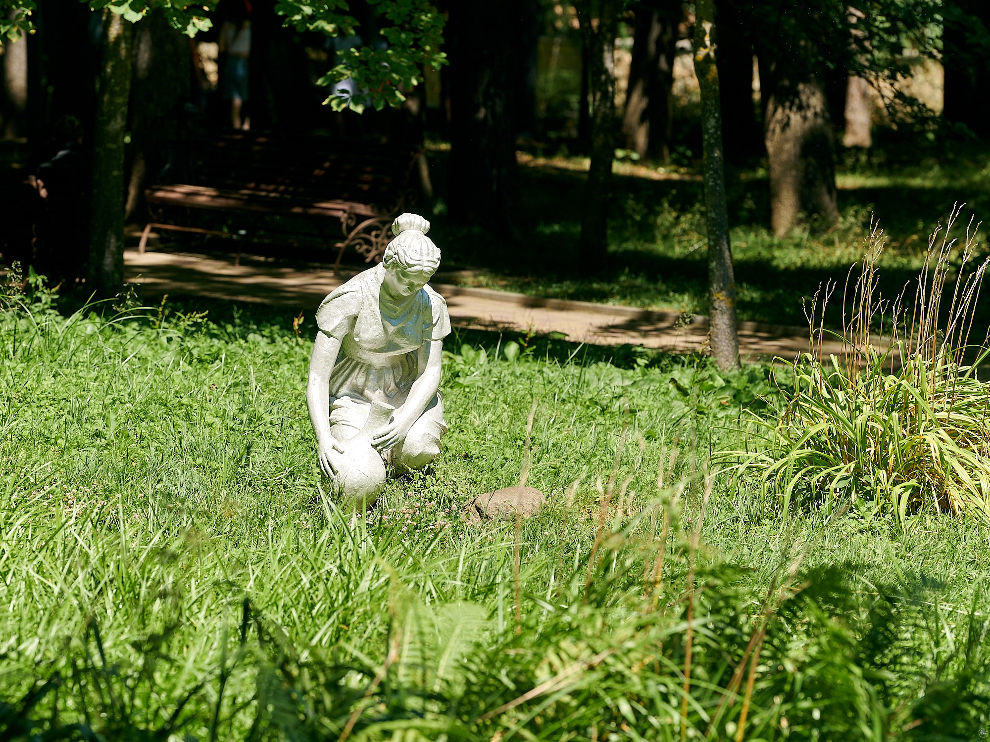 Кисловодск, Россия. Август 2024. Фотографии отовсюду и обо всем