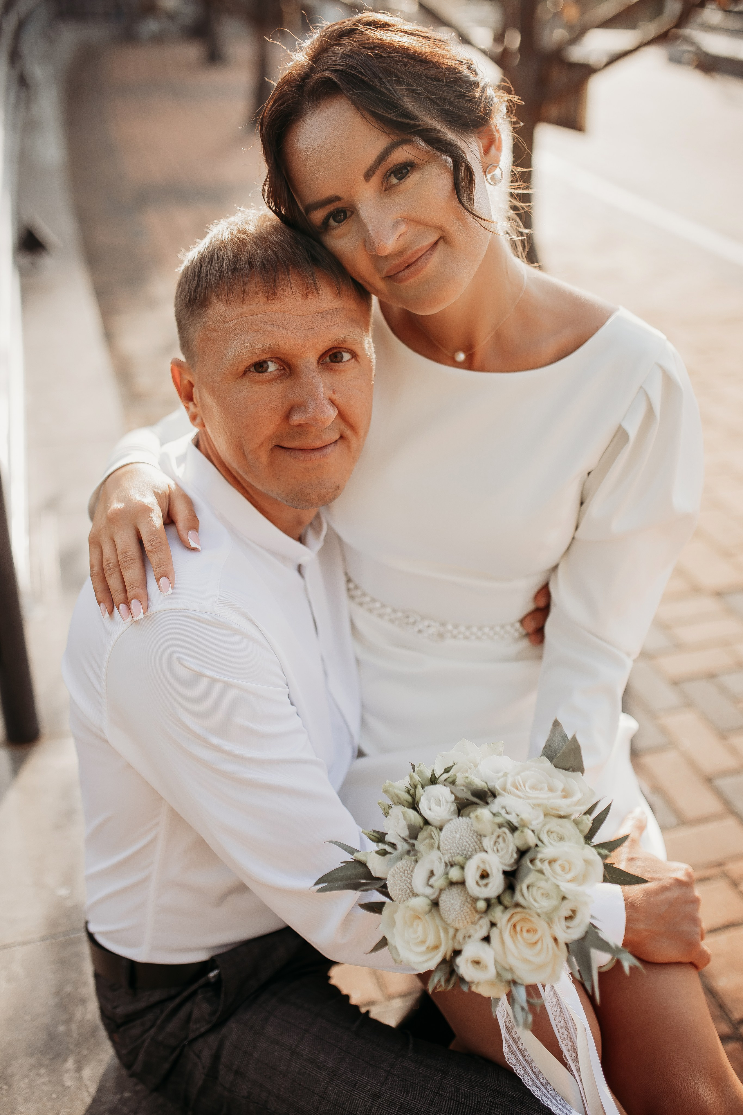 Ксения и Леонид. Фотограф Тимербаева Алина г. Сургут