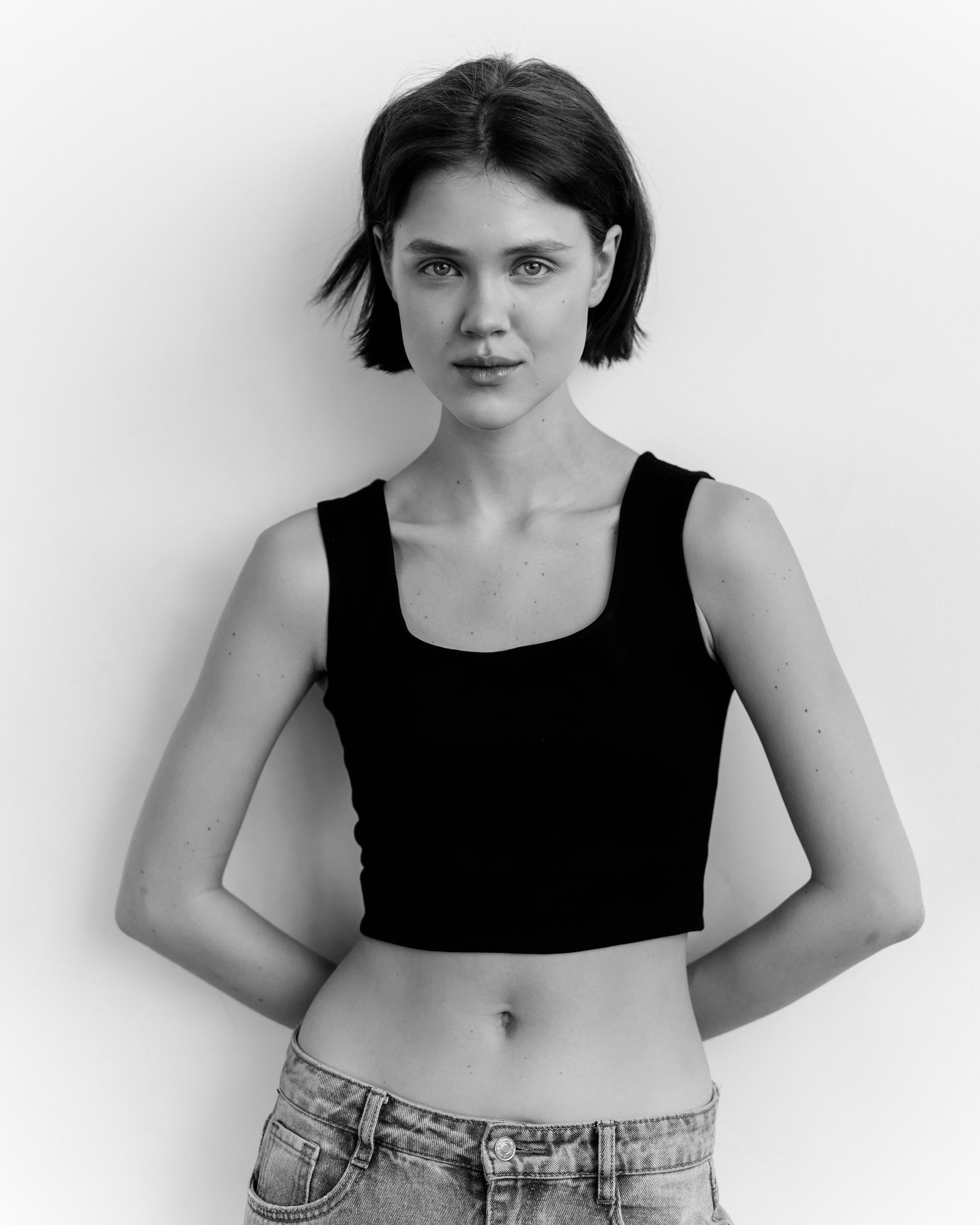 Леся. Модельные тесты в Москве и Нижнем Новгороде Павел Зайков