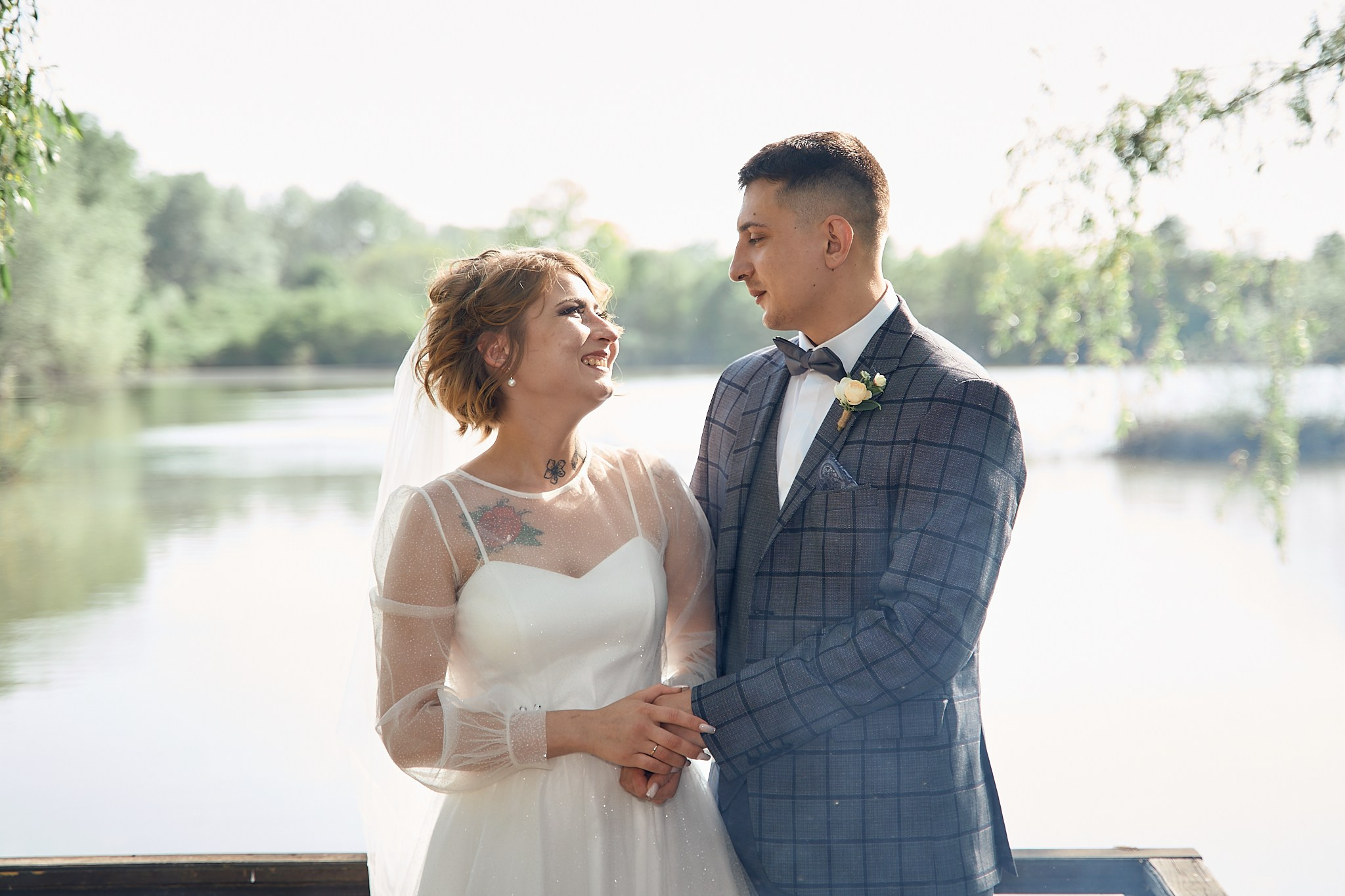 Свадебная фотография. Краснодар и Крым