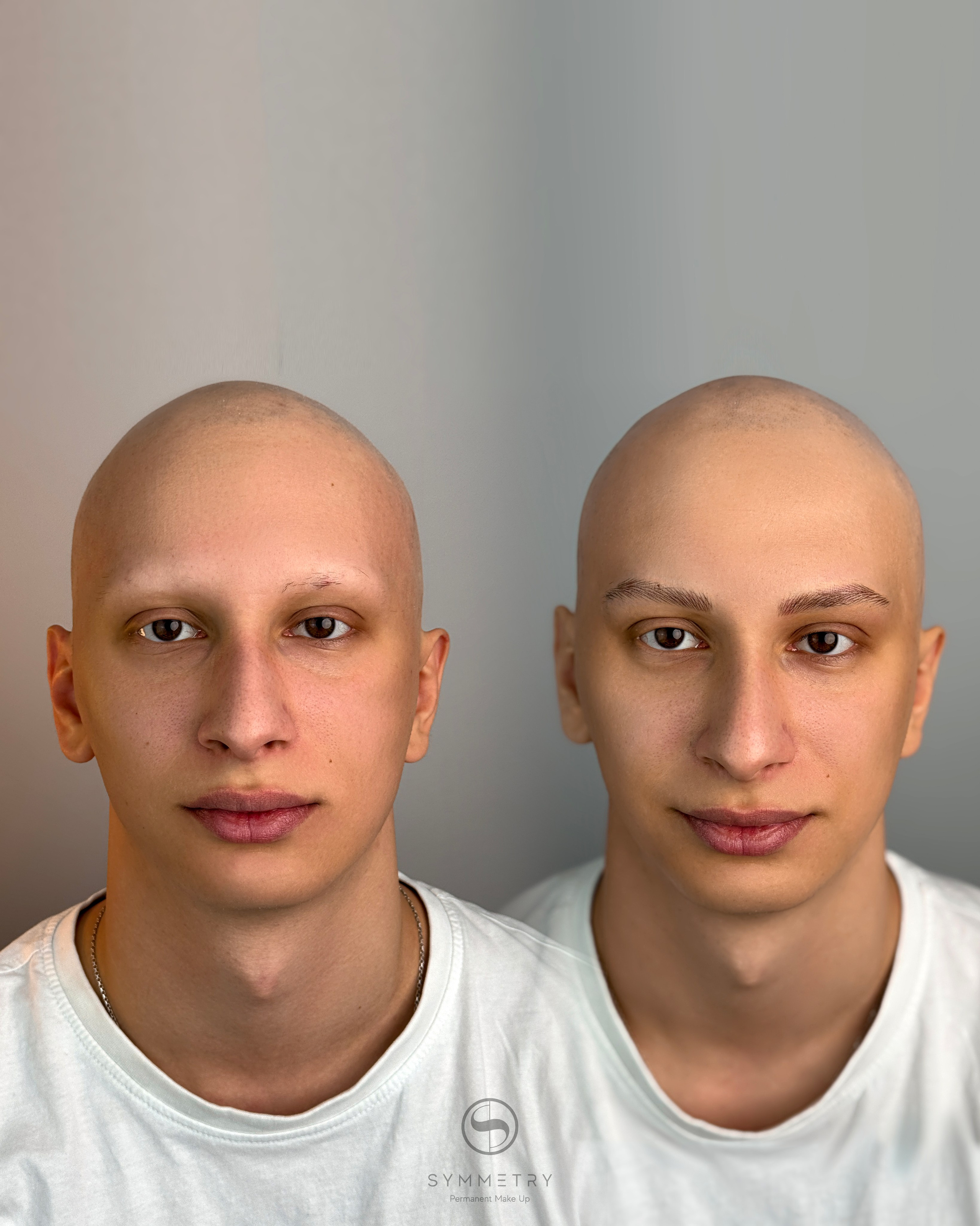 Ксения Старшинова перманентный макияж. Студия перманентного макияжа, косметологии и массажа SYMMETRY в Москве, м. Киевская