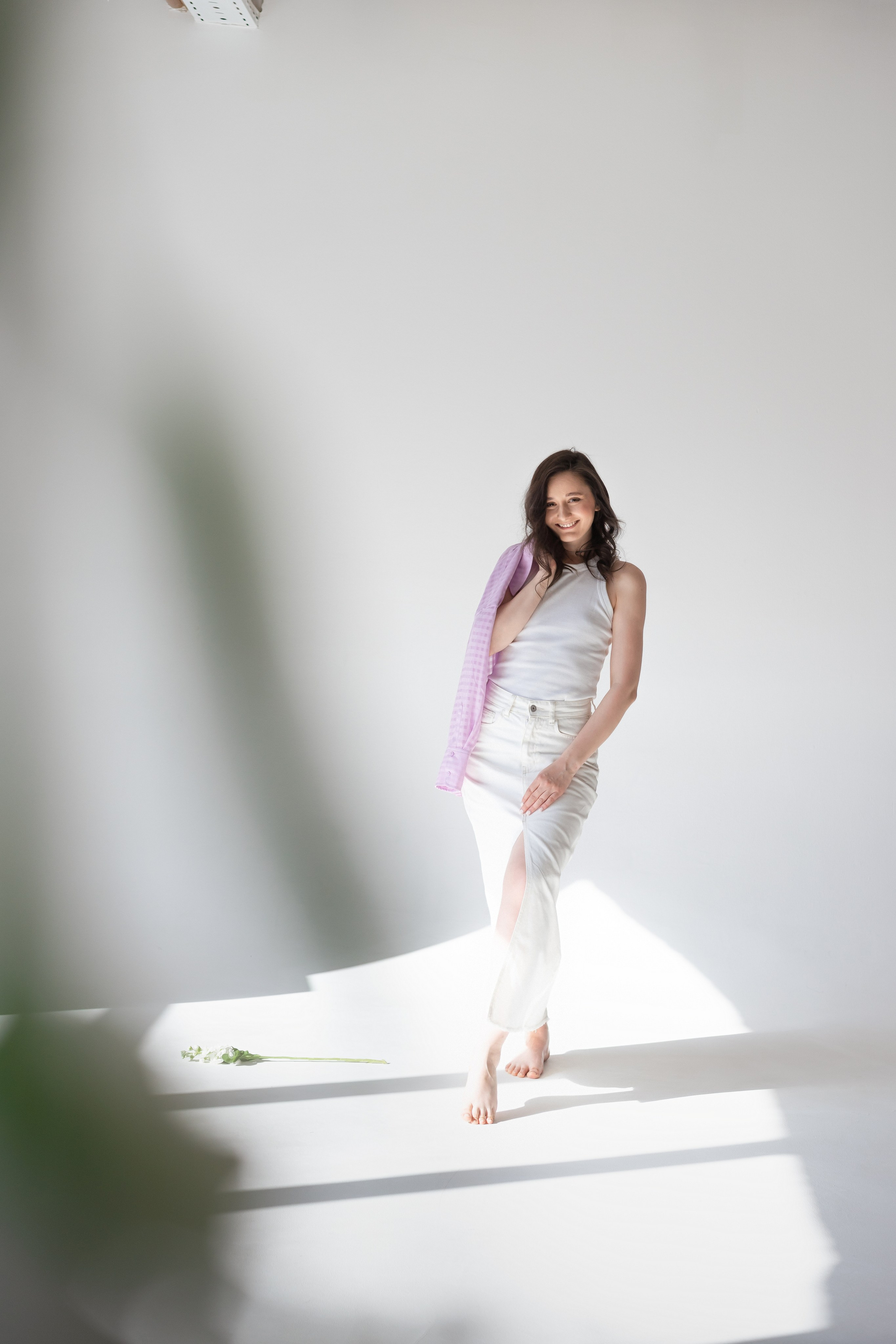 Альбина — нутрициолог и health коуч. Фотограф Москва Илюткина Евгения ilutkina.evgenia