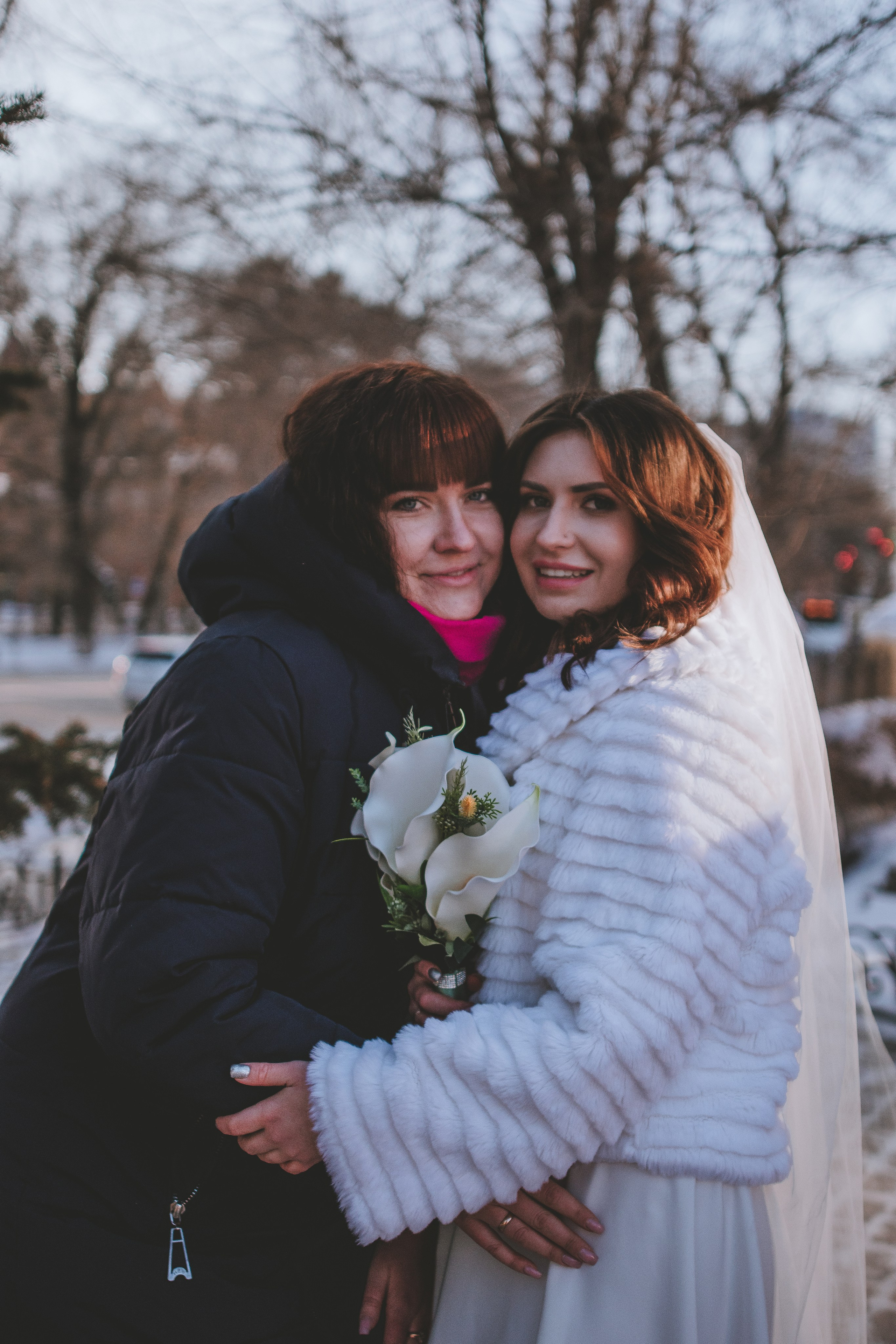 Вадим и Мария