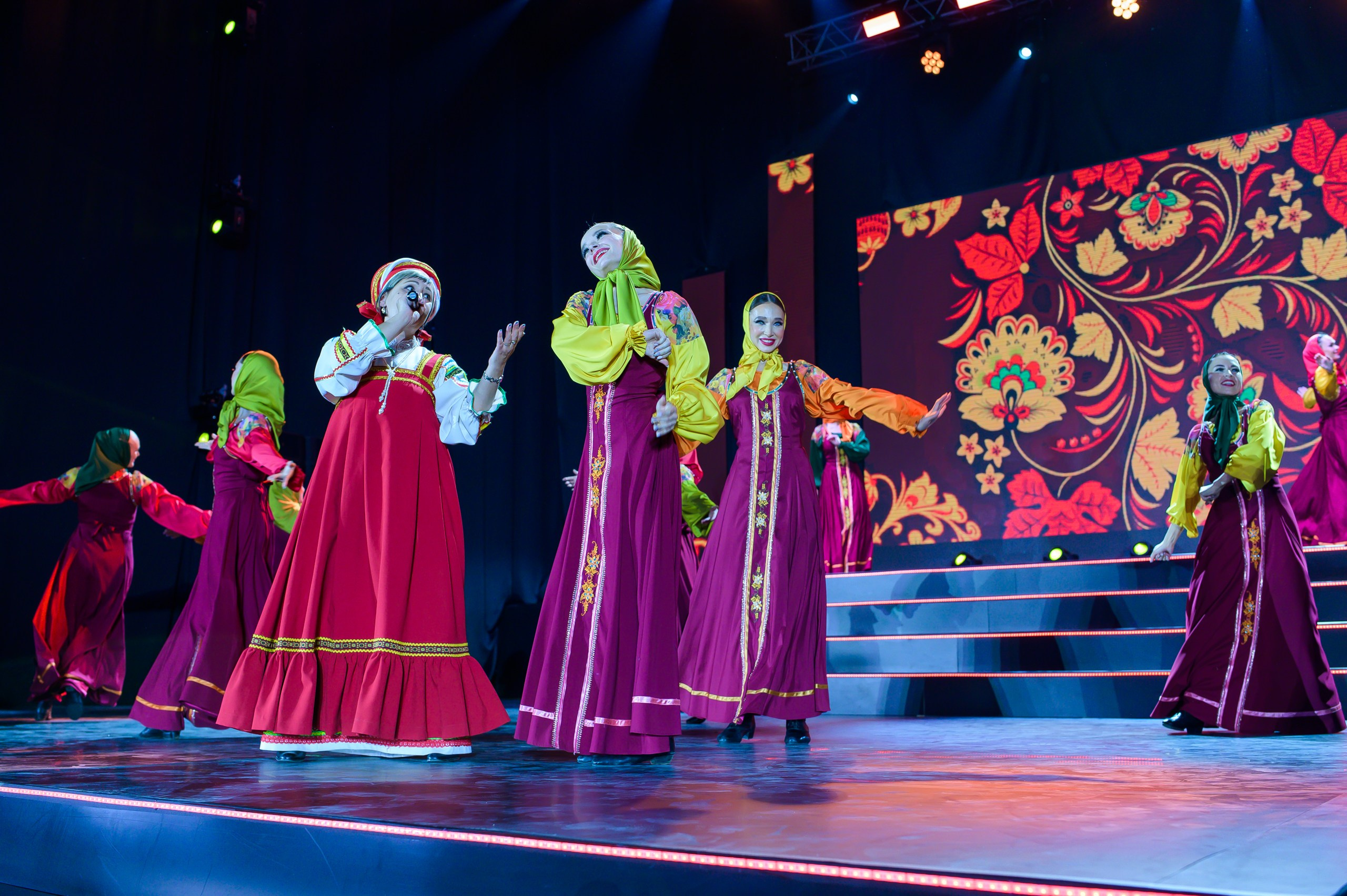 День Соц работника. Фотограф в Кемерово Владислав Шульц