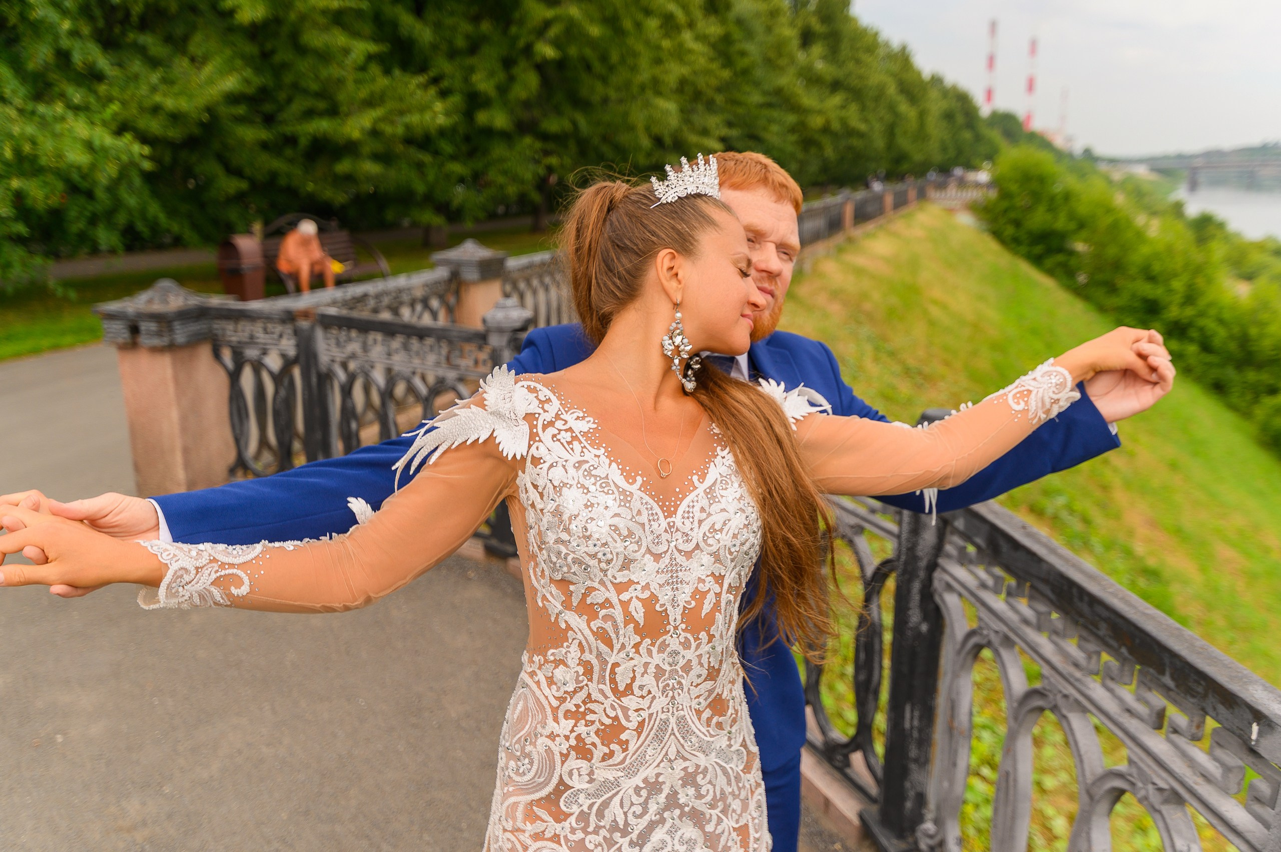 Алексей и Галина. Фотограф в Кемерово Владислав Шульц