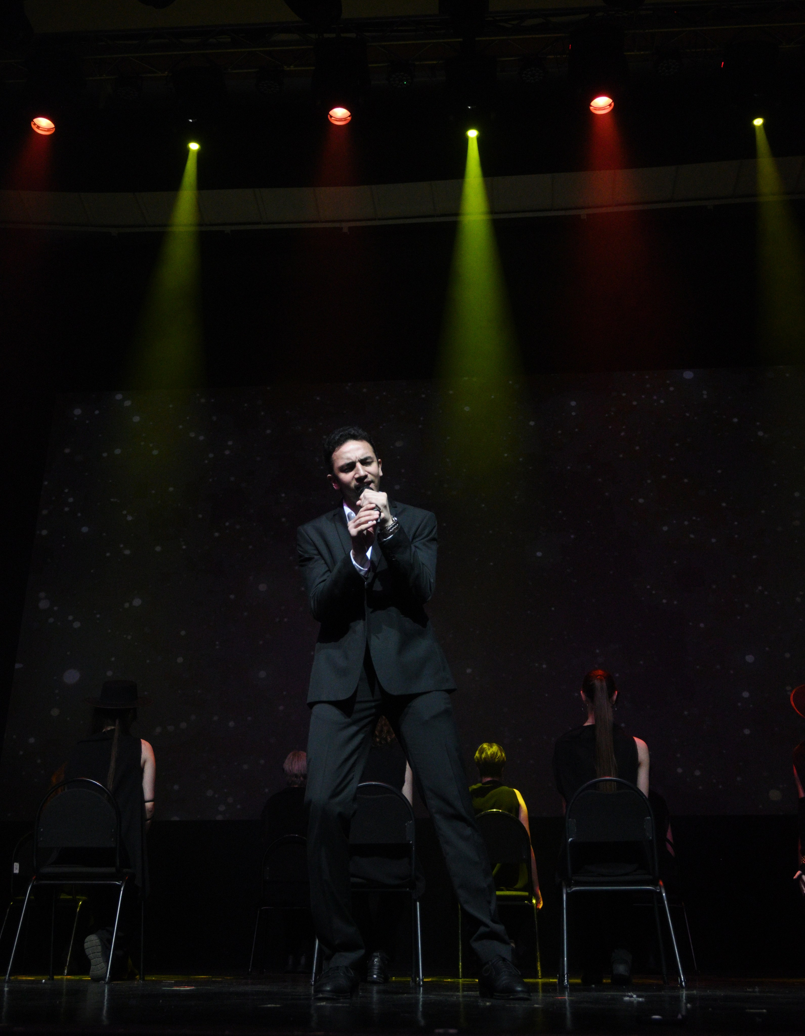 Концерты. Фотограф в Москве Илья Михайлов