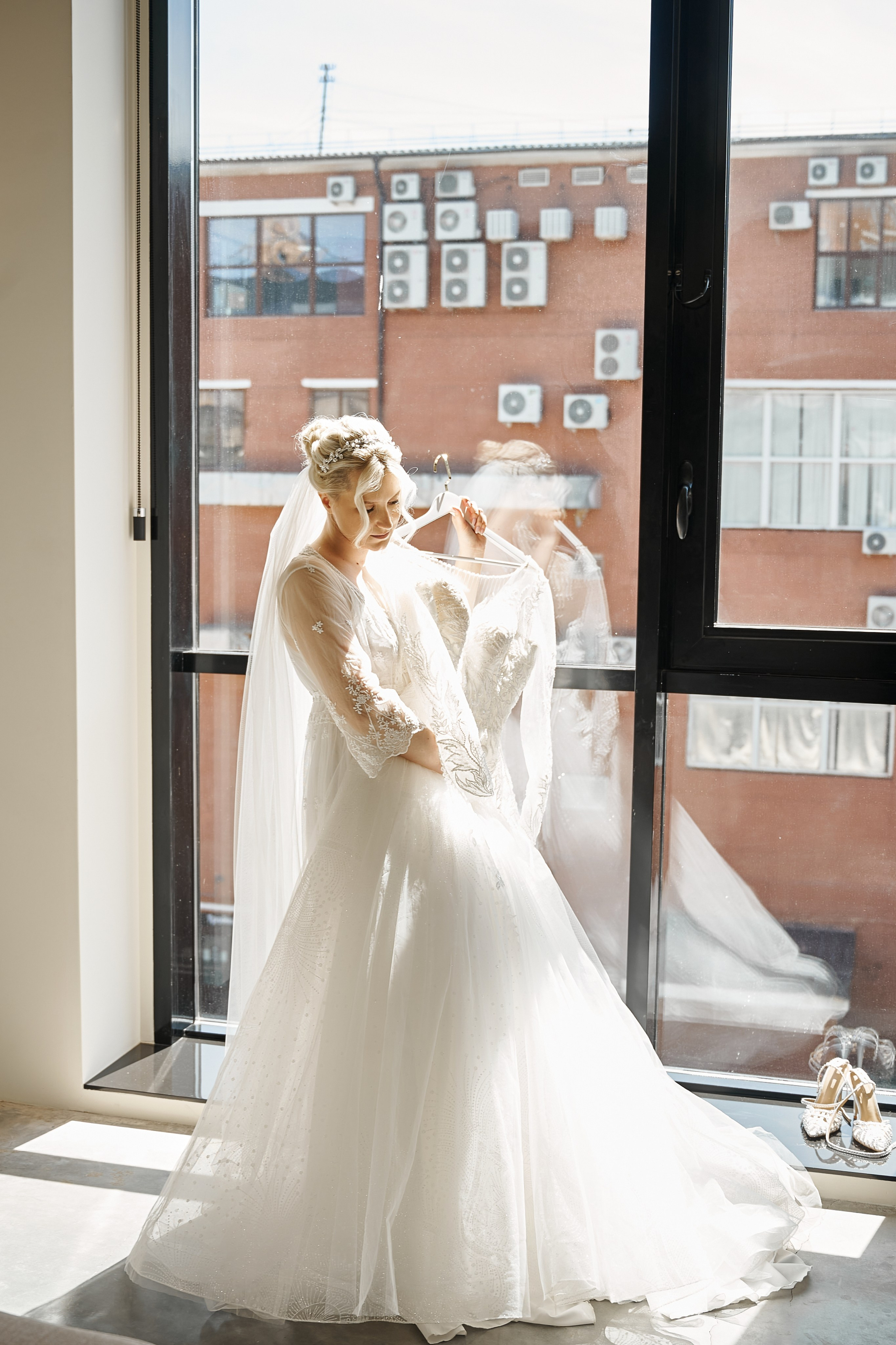 Артём и Вероника. Свадебный и семейный фотограф в Щёкино, Тула I Мария Житная