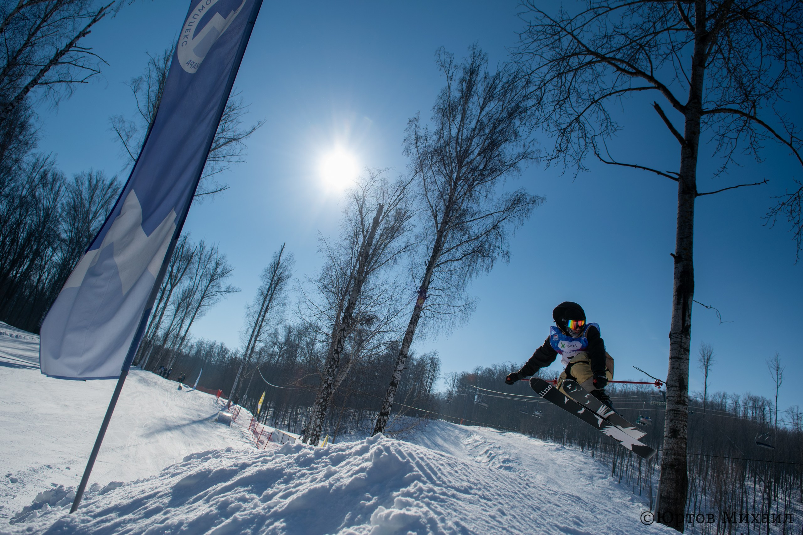 Слоупстайл. Спортивный фотограф Михаил Юртов