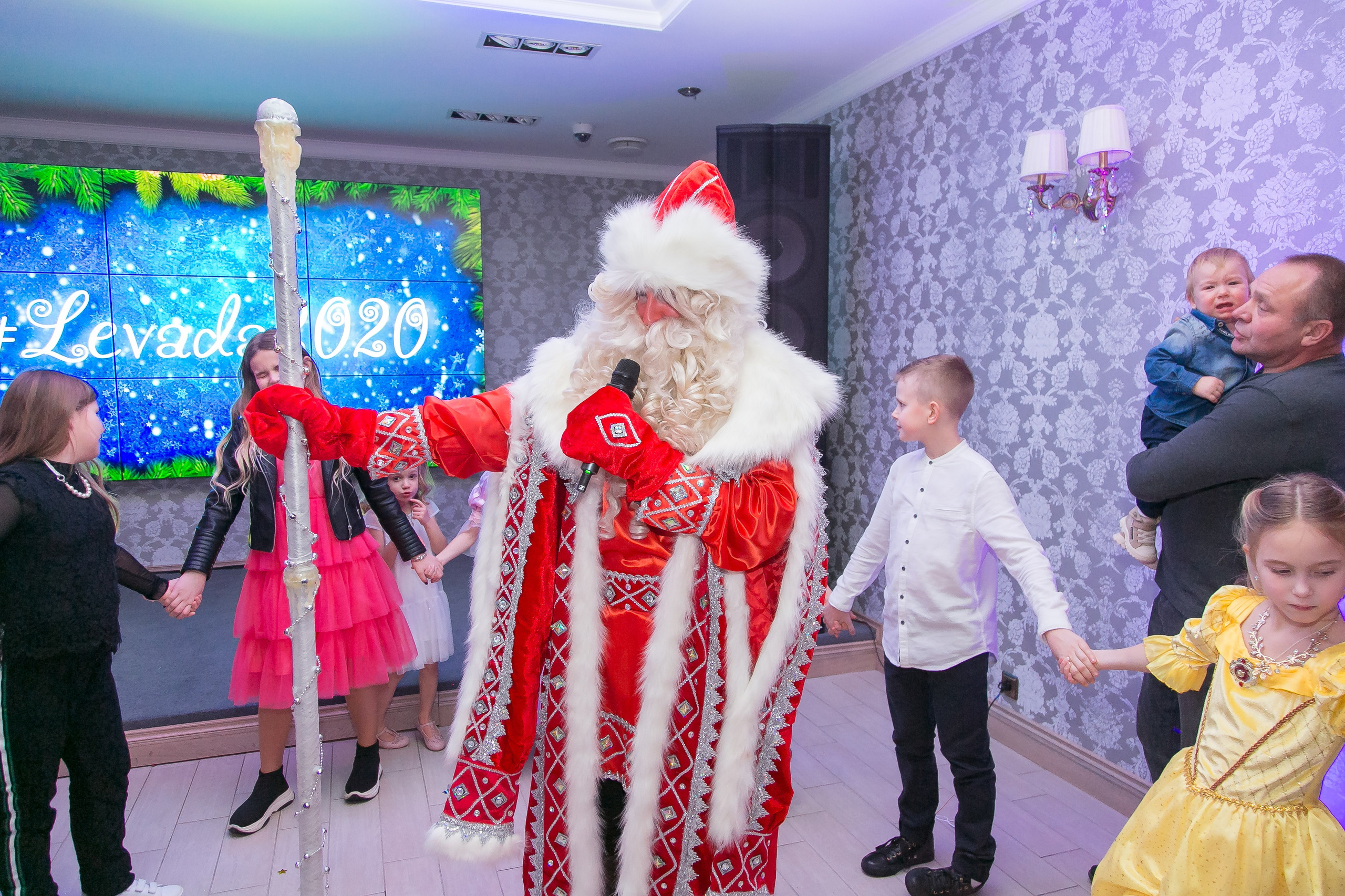 НОВЫЙ ГОД. Главная