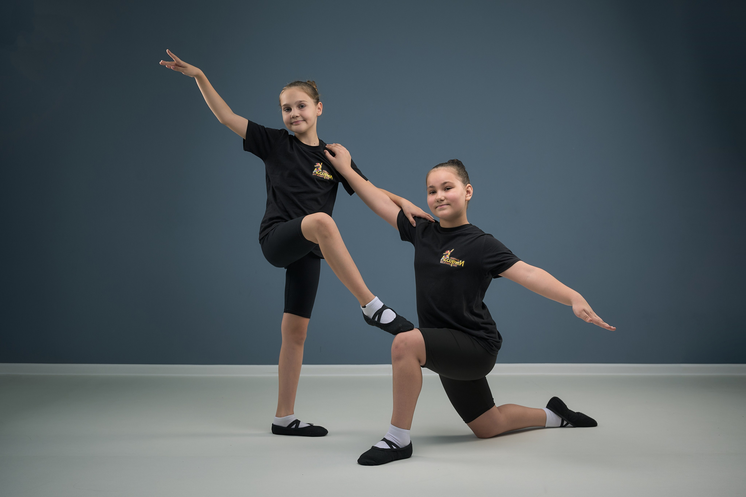 Хореографы. Детский фотограф Тольятти Игорь Кошкин
