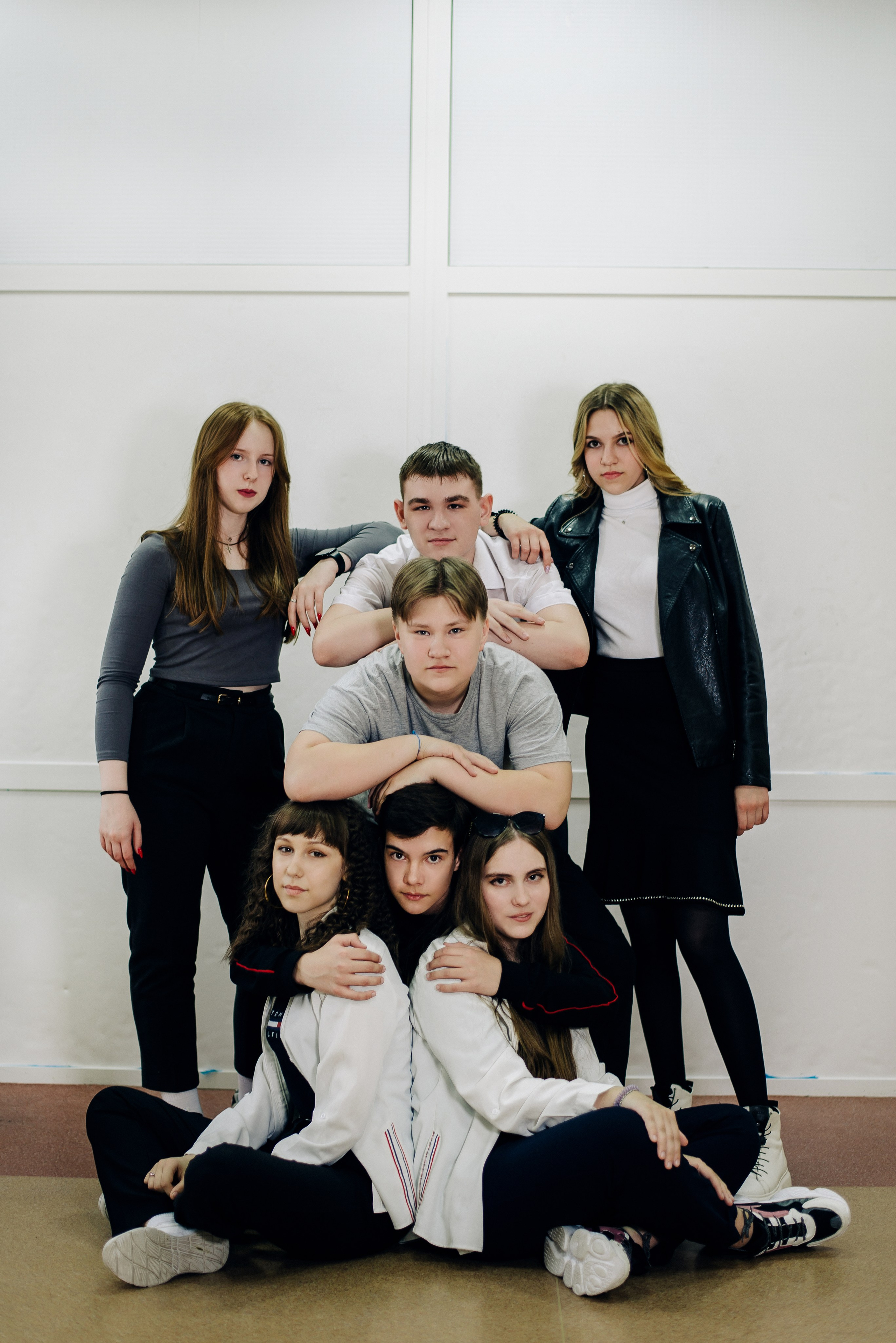 9 класс. Фотограф — МАРИЯ МЕДВЕДЕВА