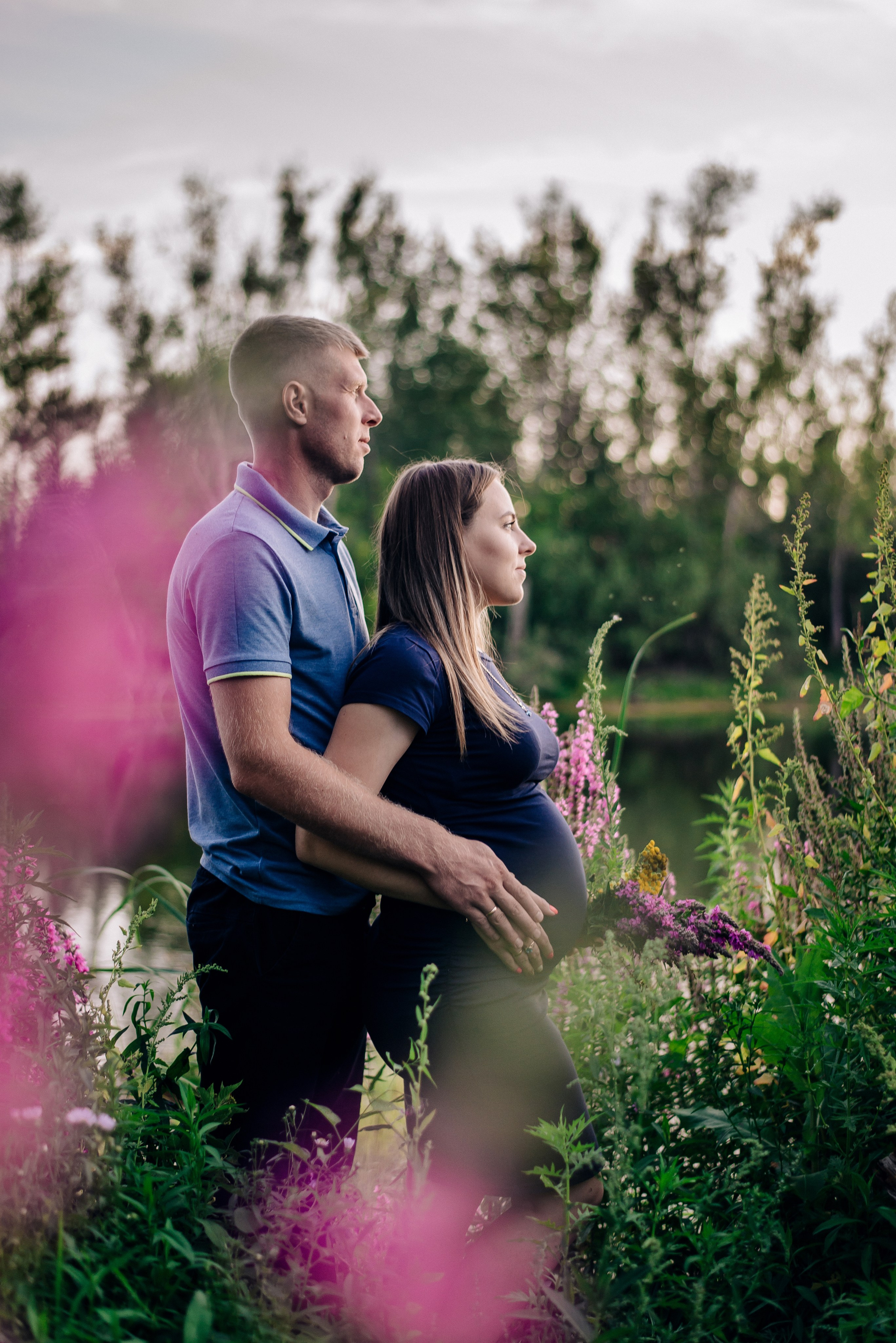 Дмитрий и Мария. Фотограф — МАРИЯ МЕДВЕДЕВА