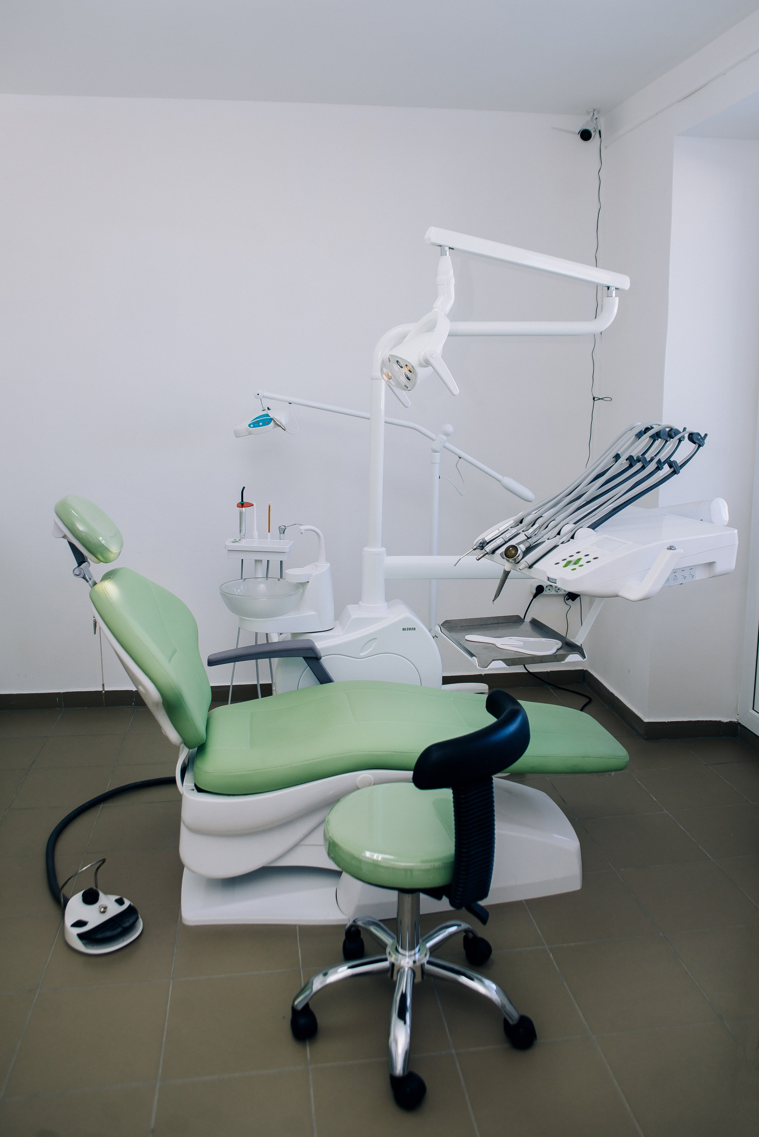 Стоматология. Фотограф — МАРИЯ МЕДВЕДЕВА