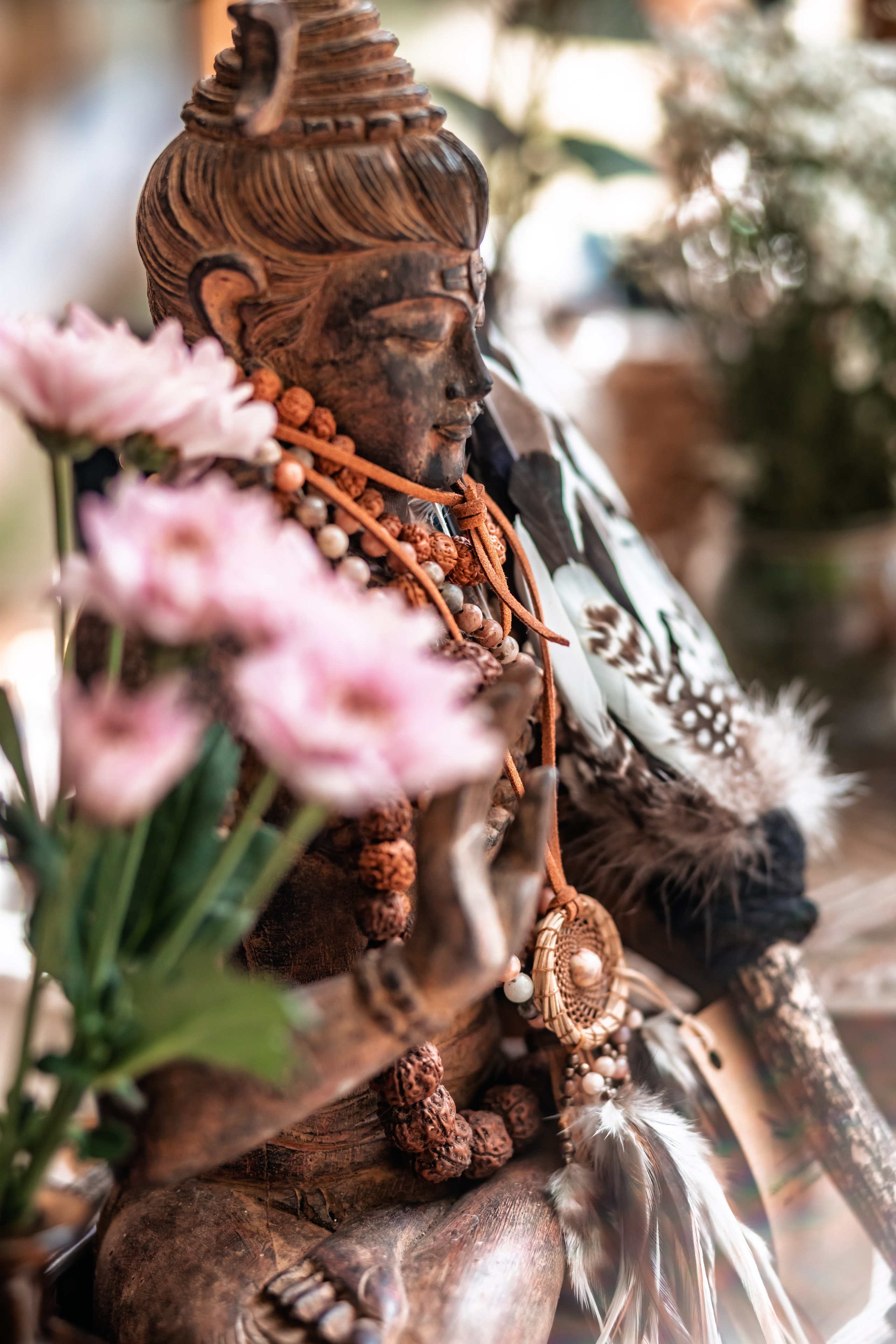 Bali Spirit Festival 2026 friday. Мариам Багдасарян