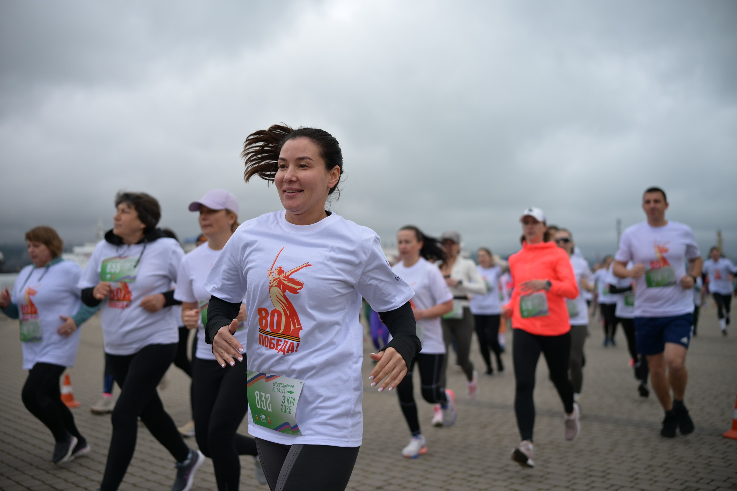 Всекубанская эстафета 26/04/2025. Фотограф в Краснодаре Алена Горбунова