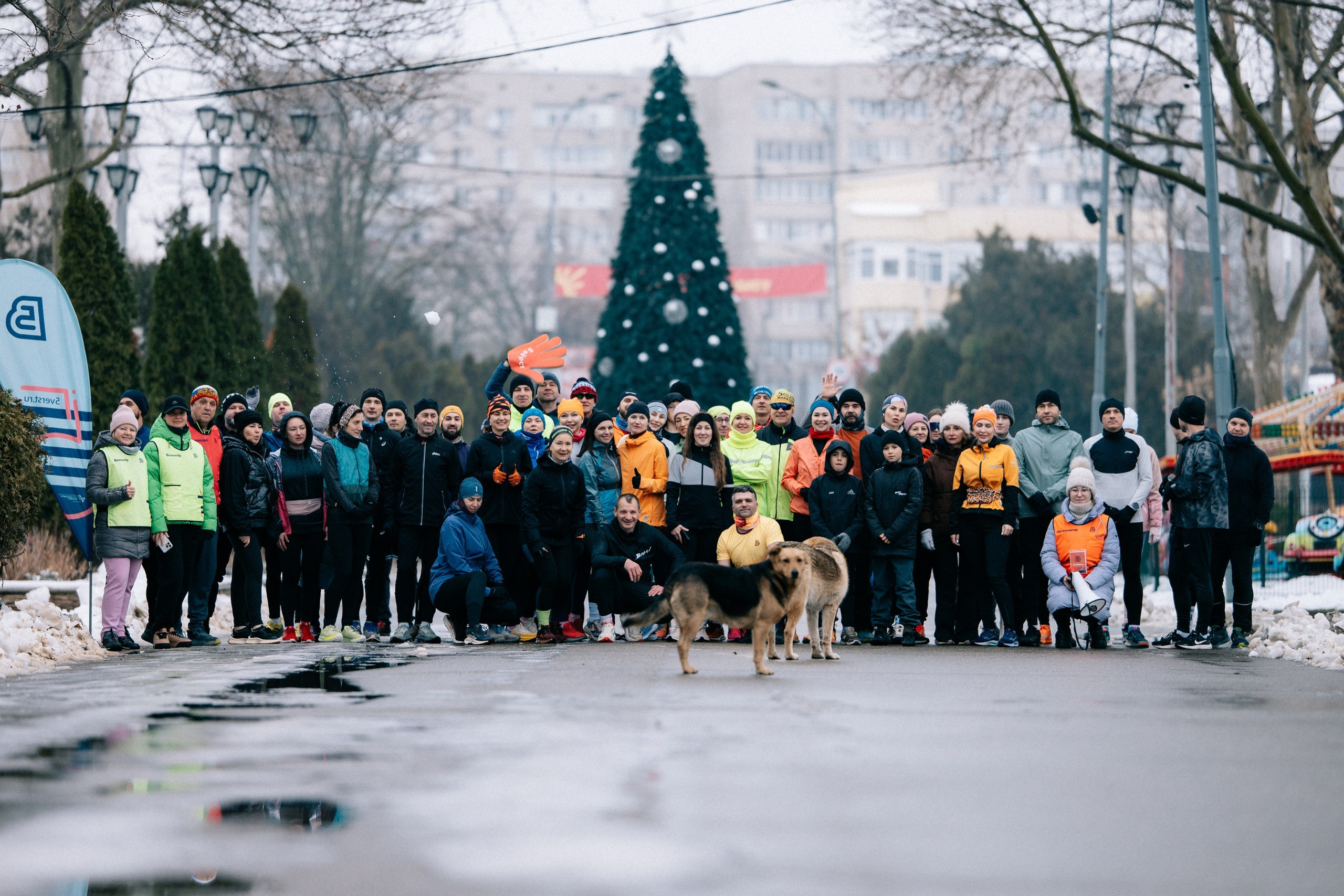 5 вёрст 24/01/2025. Фотограф в Краснодаре Алена Горбунова