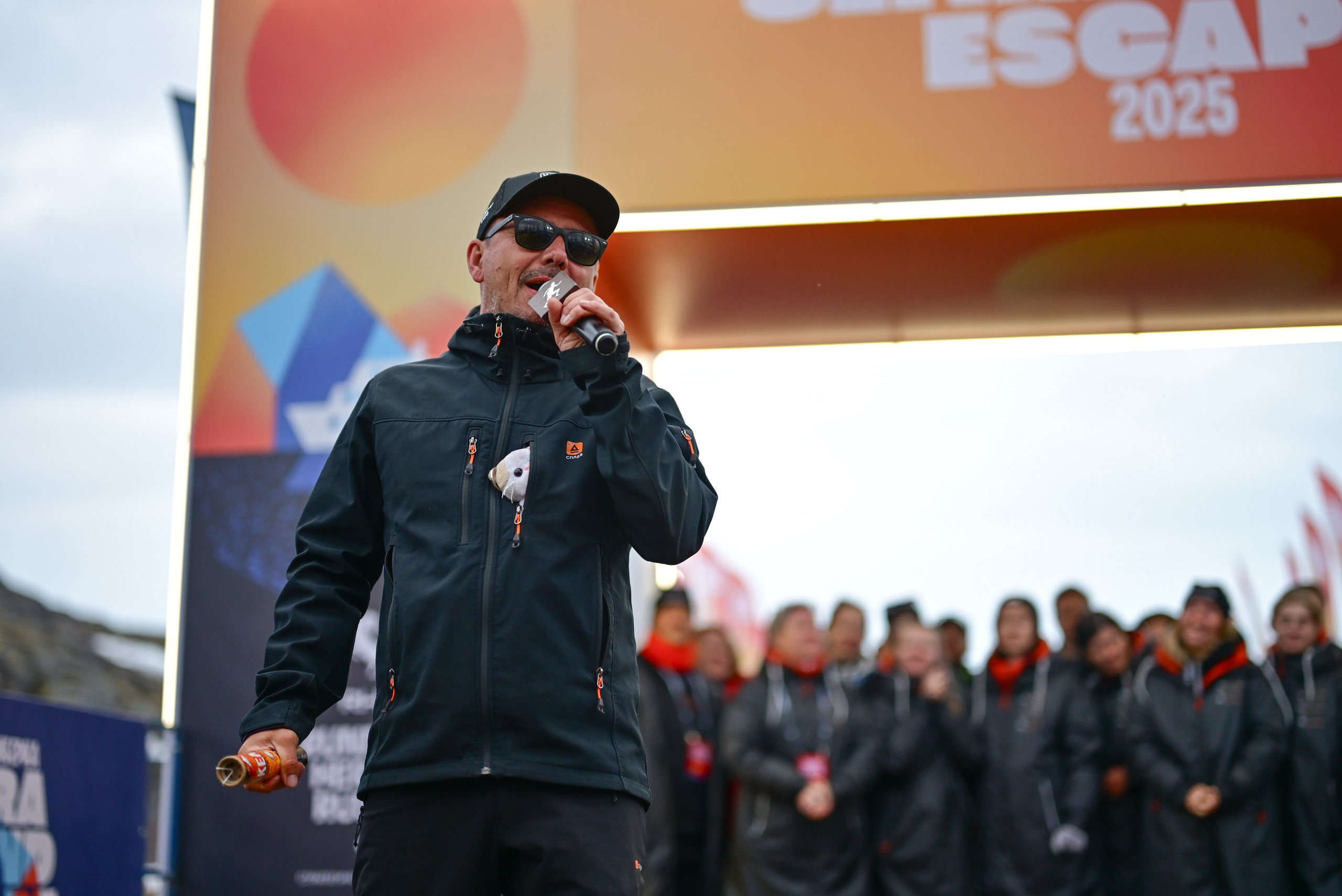 Kildin-Teriberka Ultra Grand Escape 25/05/25. Фотограф в Краснодаре Алена Горбунова