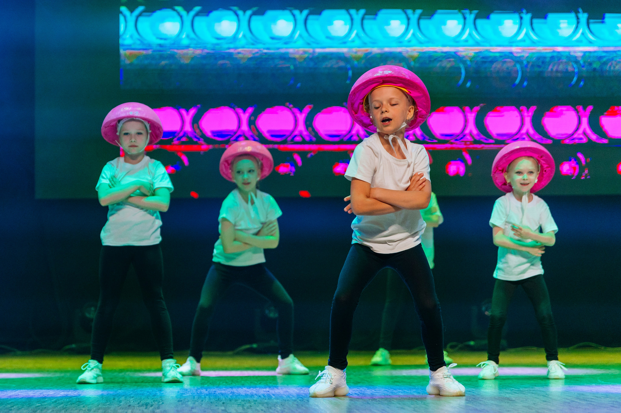 Съёмка отчетного концерта ToriDance. Фотограф Сергей Дружков (Воронеж / Липецк)