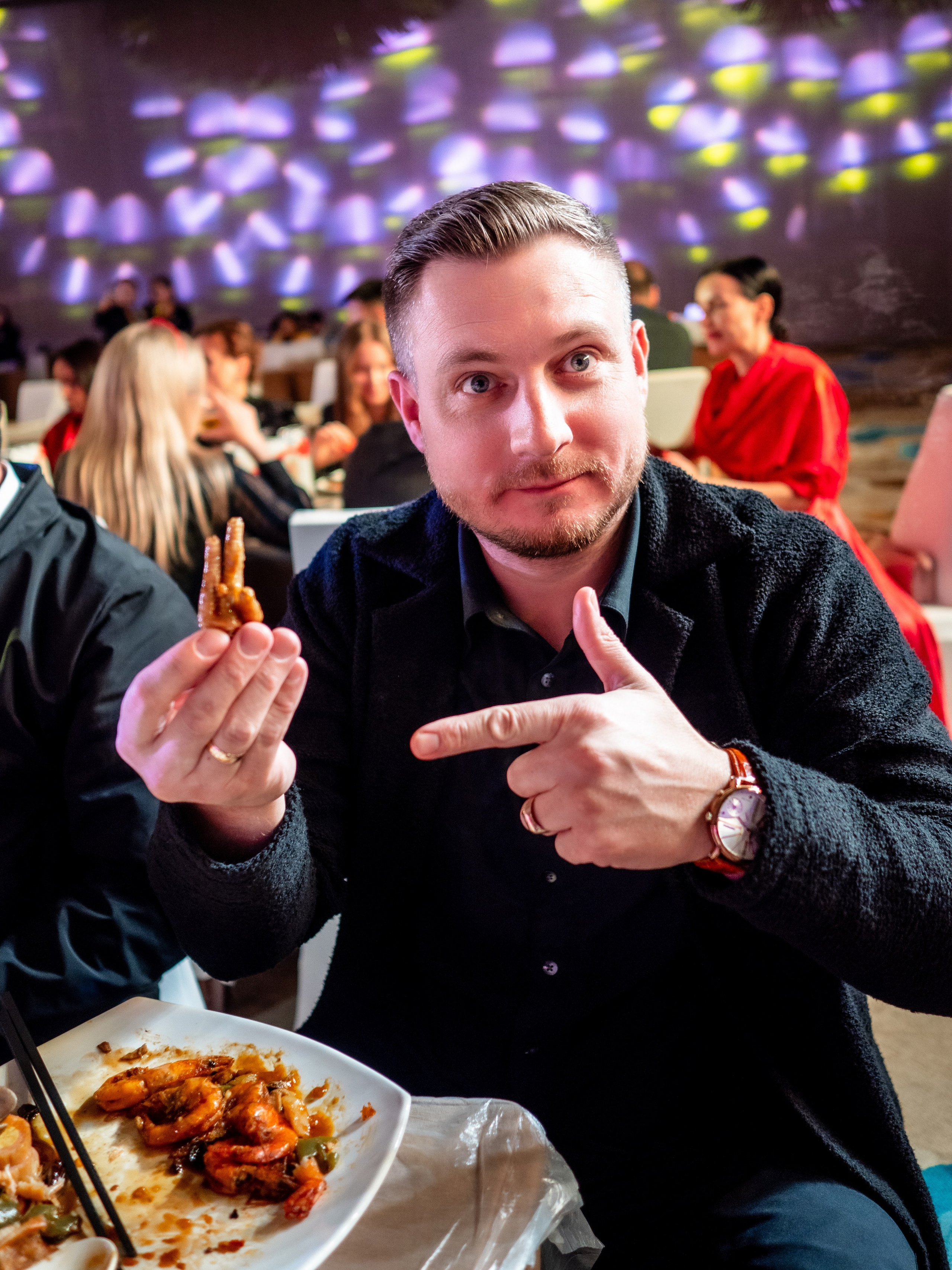 INTERNATIONAL PROFESSIONAL SKILLS INSTRUCTOR. CHINA 2024. Кулишова Катерина — твой фотограф