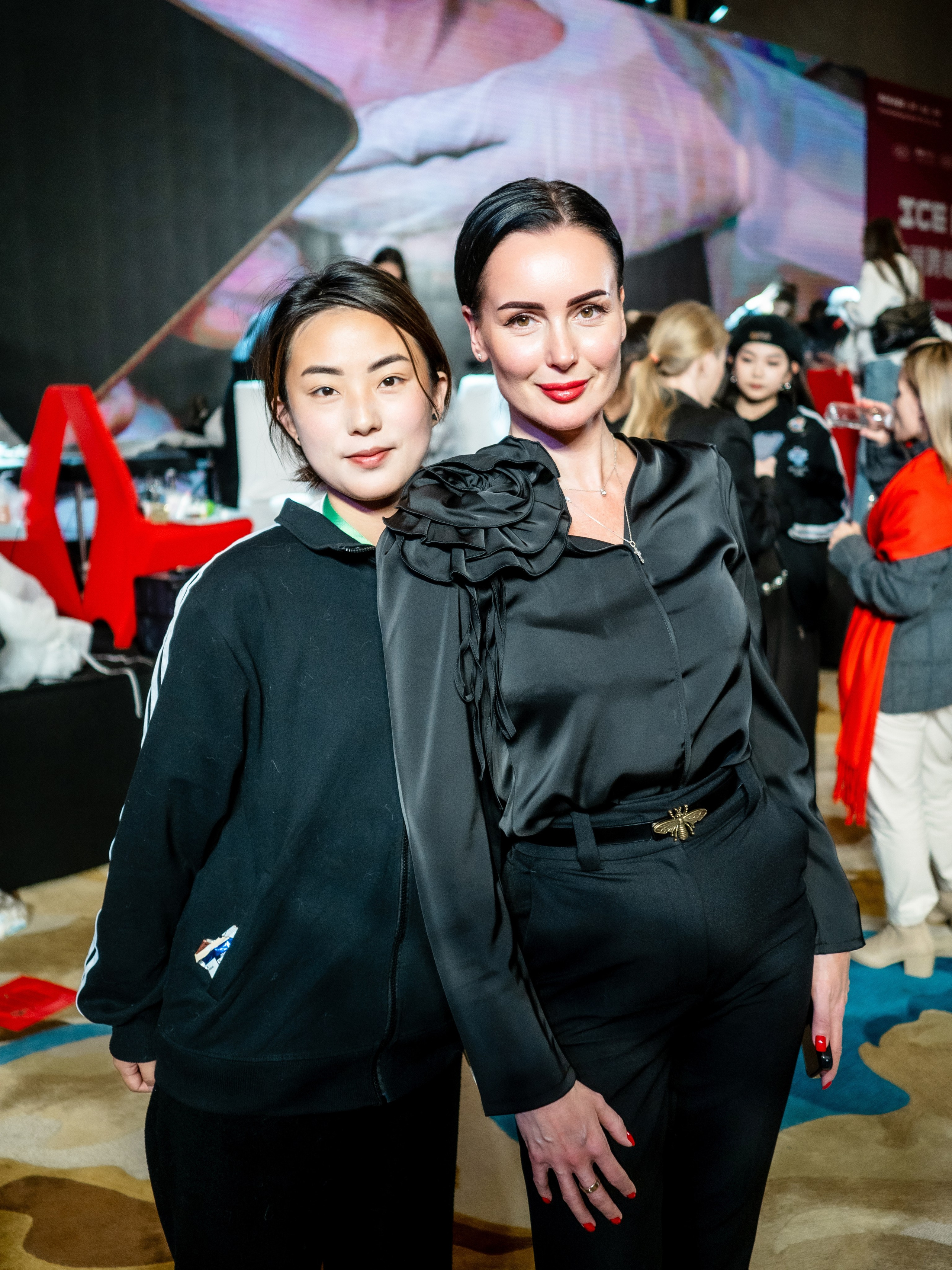 INTERNATIONAL PROFESSIONAL SKILLS INSTRUCTOR. CHINA 2024. Кулишова Катерина — твой фотограф