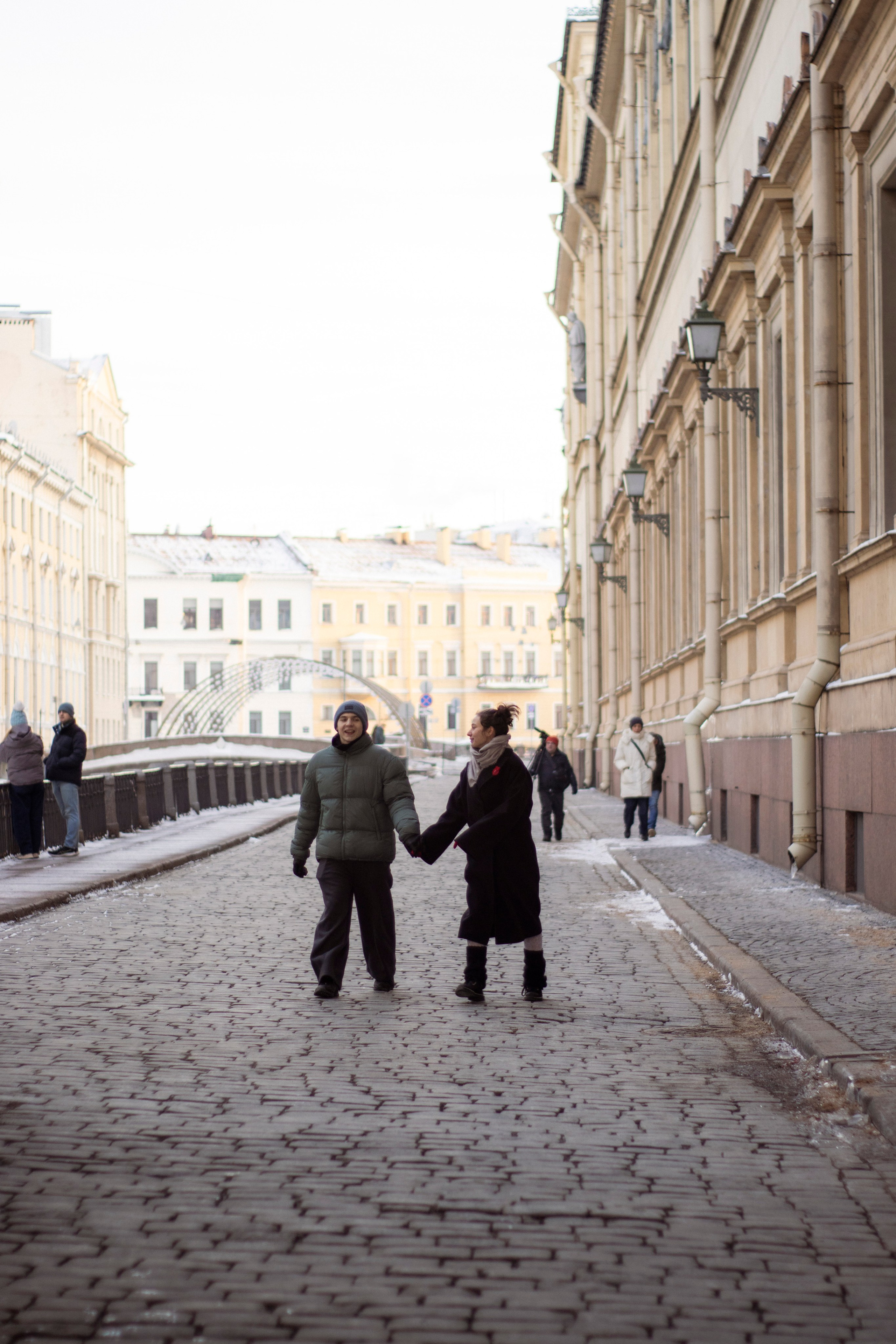 Мерька и Андрей. Oksan_photo