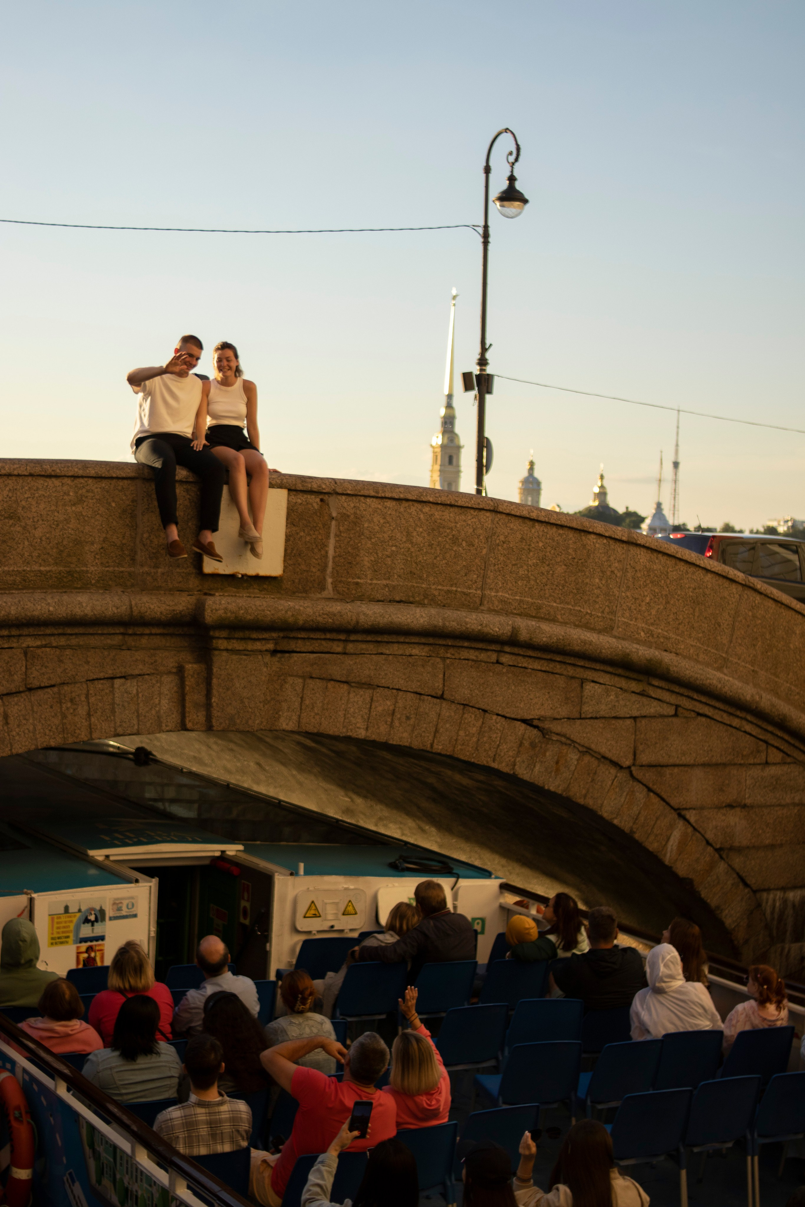 Гости из Москвы. Oksan_photo