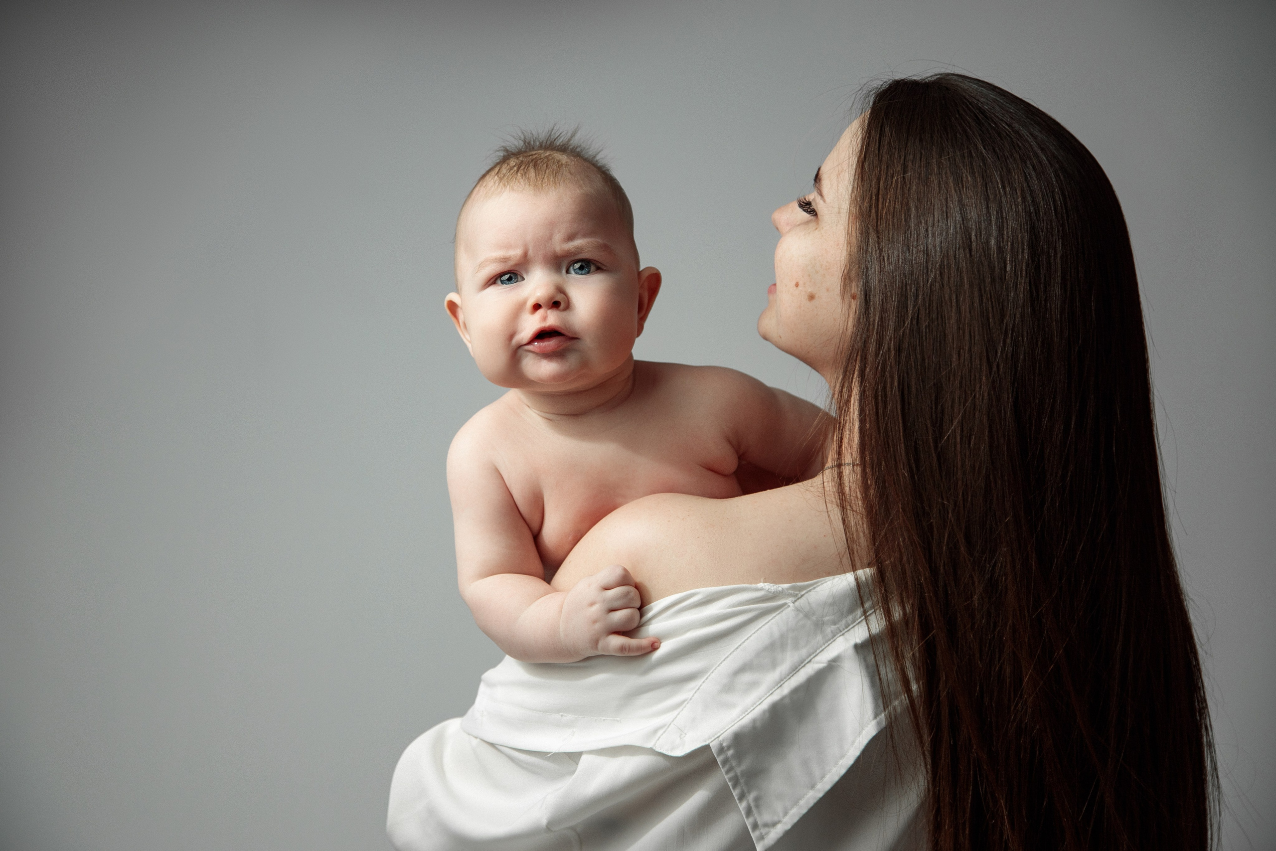 Сердце к Сердцу. Детский семейный фотограф Великие Луки Анна Никонова