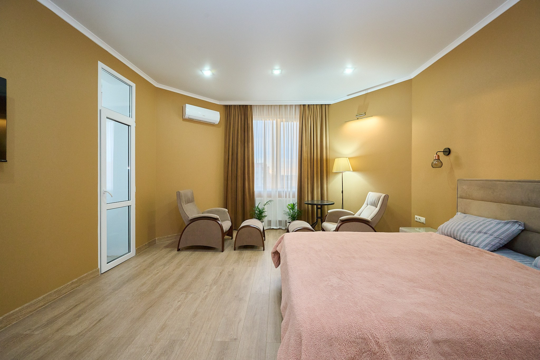 Квартира 126. Интерьерный фотограф в Краснодаре