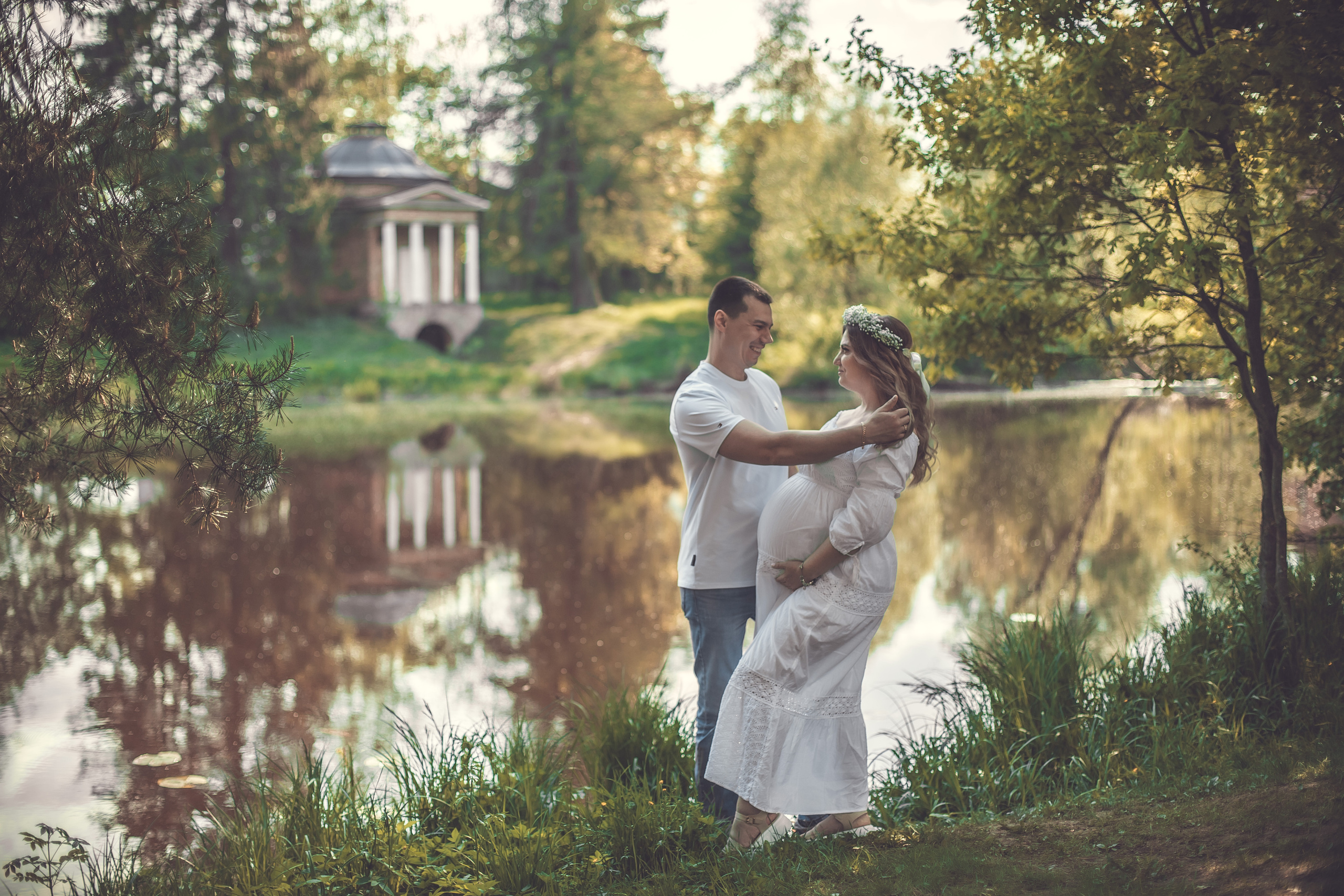 Фотосессия беременности спб. Семейный и детский фотограф во Всеволосжке Людмила Квасова
