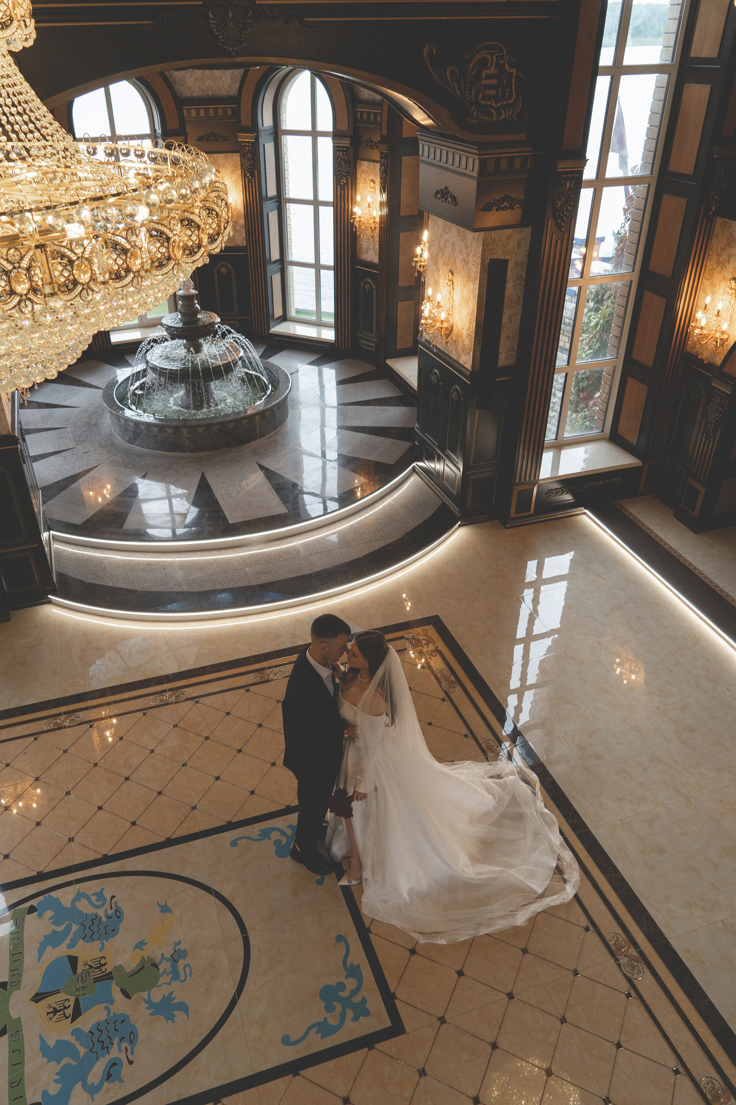 Вика и Михаил. Фотограф Лютикова Ирина, Тюмень, Москва