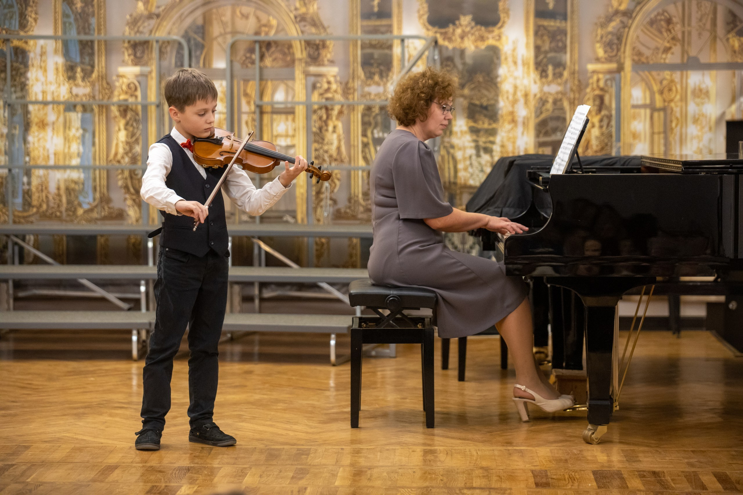 Концерт памяти Г. З. Райхеля. Фотограф в Туле Крупский АнДРей. Фотостудия «КАДР71» в Туле