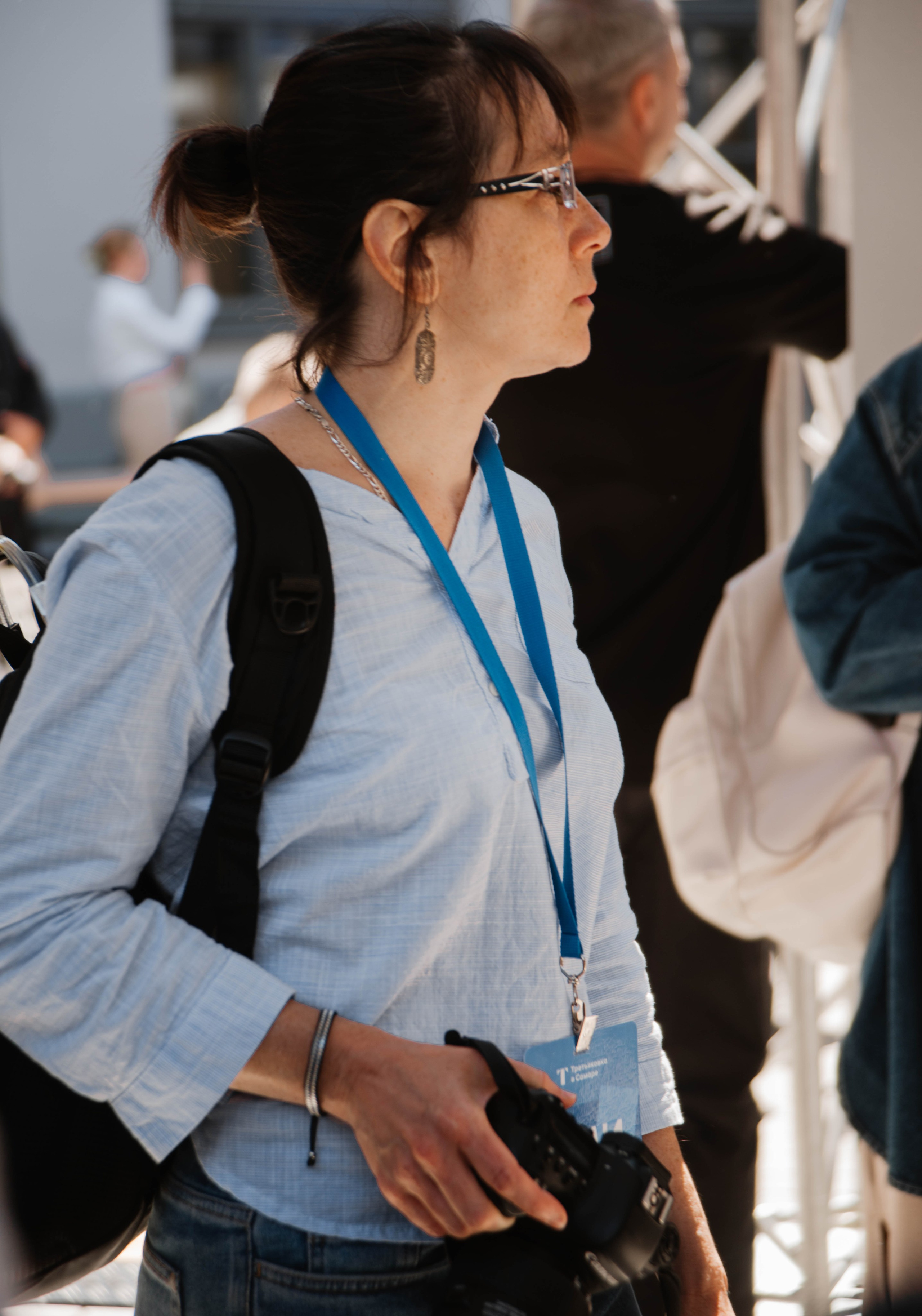 Открытие филиала Третьяковской галереи. Ксения Glossa. Портретный и репортажный фотограф в Самаре